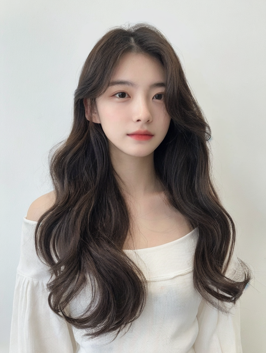 Korean Hair Salon in Seoul Ava hair Yak-Su Branch