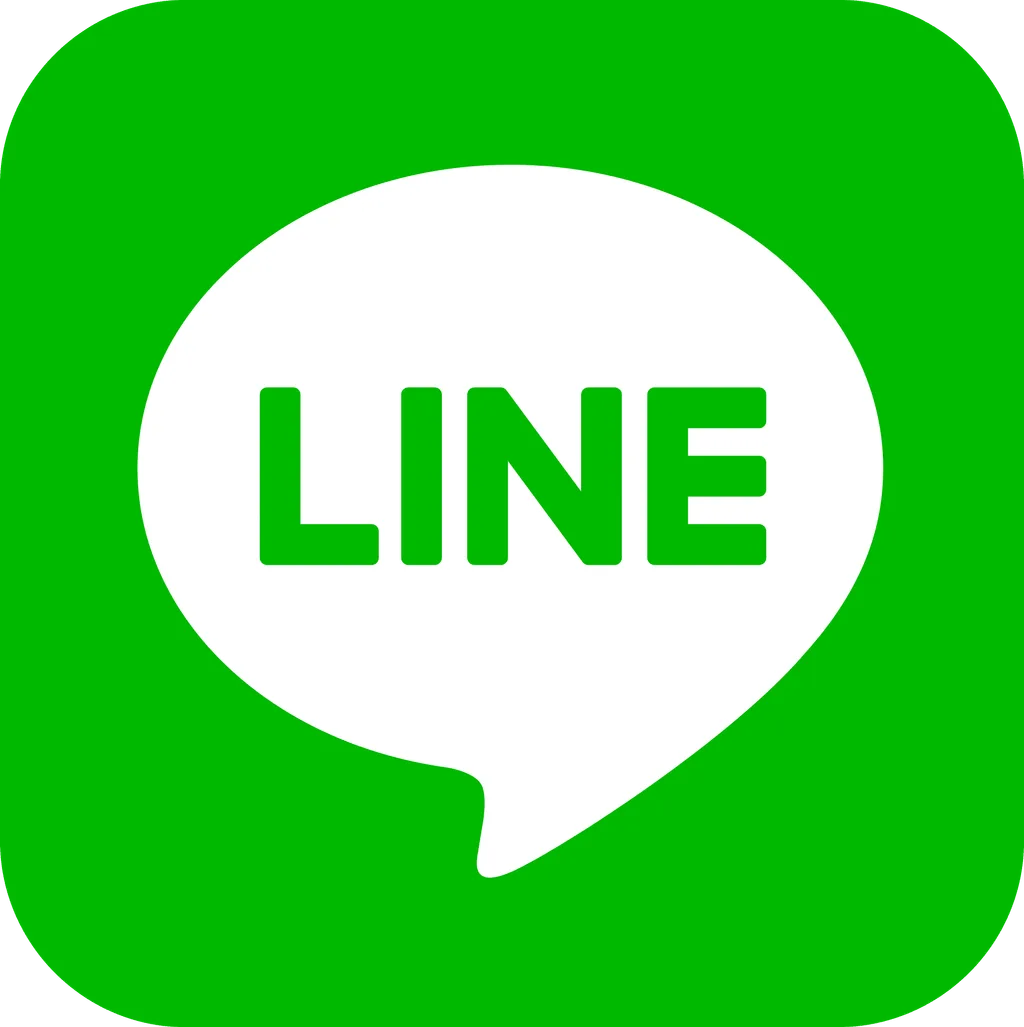 line-logo Contact us on LINE messenger