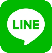 line-logo Contact us on LINE messenger