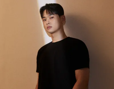 Korean seoul hair salon 약수역 미용실 신당동 미용실 약수 미용실 약수동 미용실 정우 Jungwoo - Hair stylist at AVA Hair Salon Seoul with short haircut