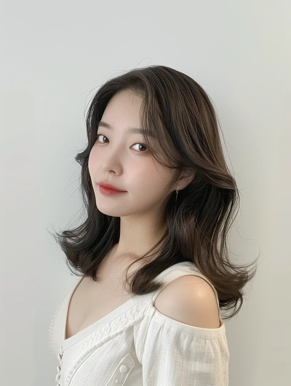 약수역 미용실 신당동 미용실 약수 미용실 약수동 미용실 Korean seoul hair salon (1) Korean hairstyle - Classic bob cut at AVA Hair Salon Seoul