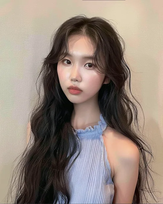 약수역 미용실 신당동 미용실 약수 미용실 약수동 미용실 Korean seoul hair salon (19) Korean hairstyle - Medium bob with highlights at AVA Hair Salon Seoul