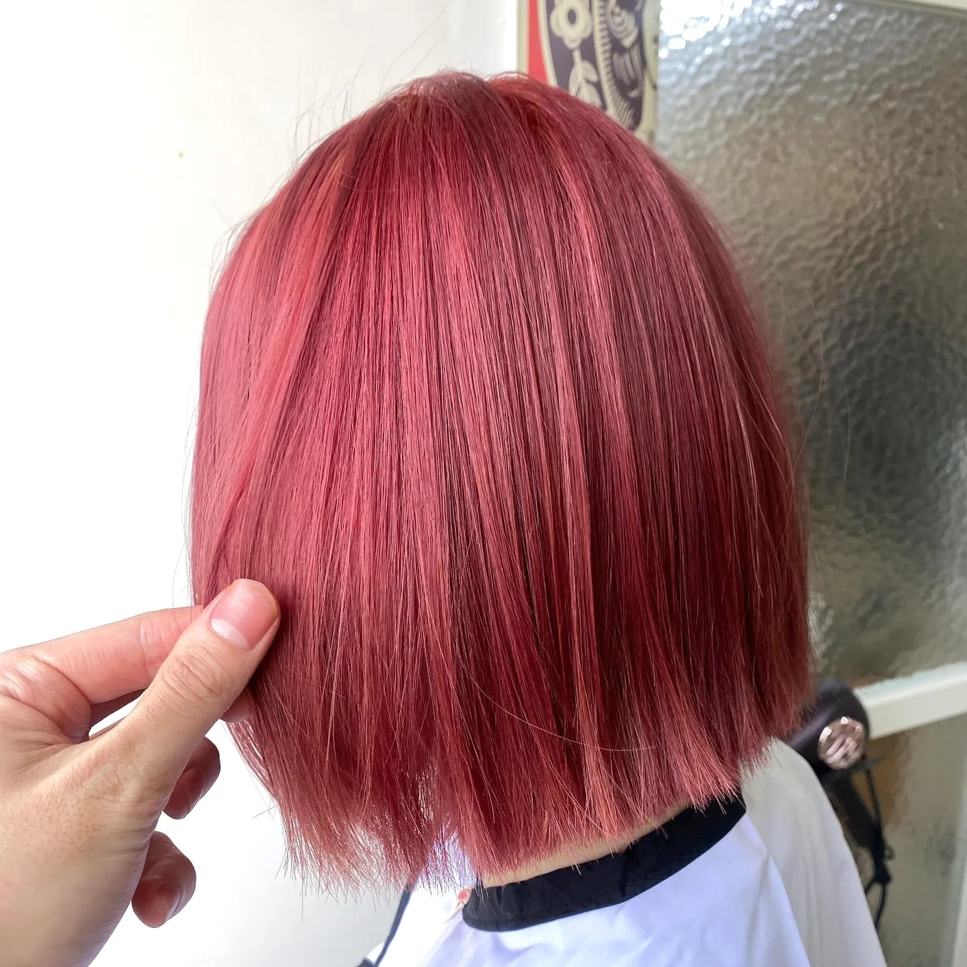 bold face-framing highlights 2026 - Style 6 at Korea Hair Salon Seoul