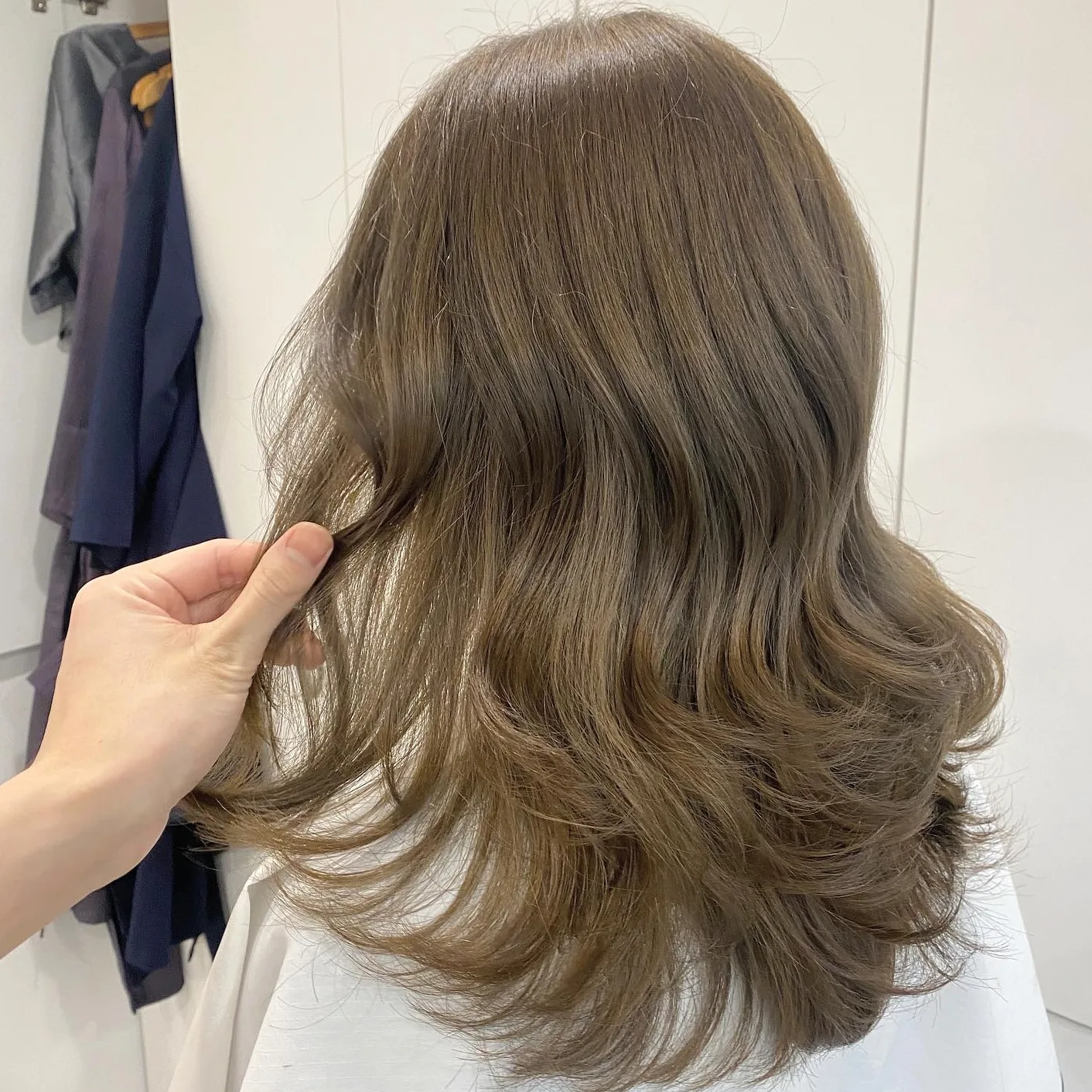 bold highlight styles Seoul 2026 - Style 3 at Korea Hair Salon Seoul