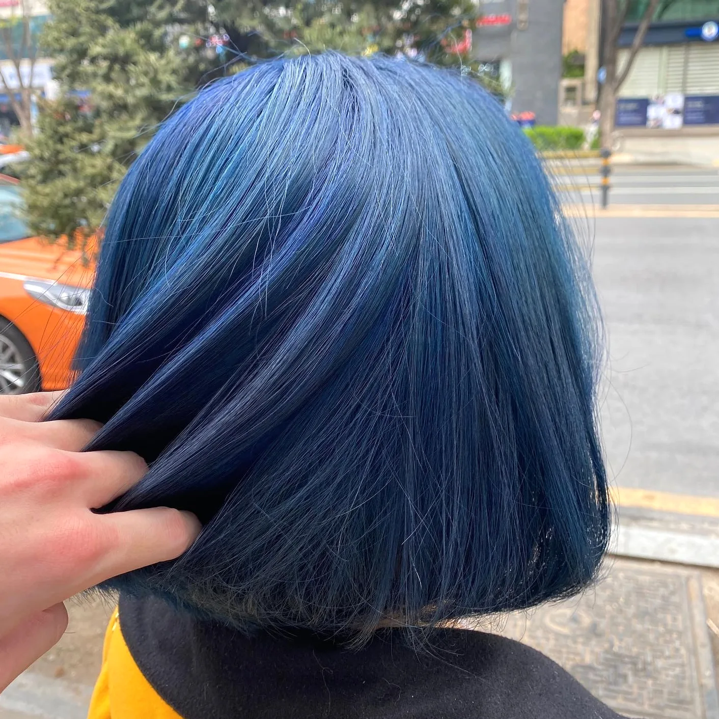 bold highlight styles Seoul 2026 - Style 5 at Korea Hair Salon Seoul