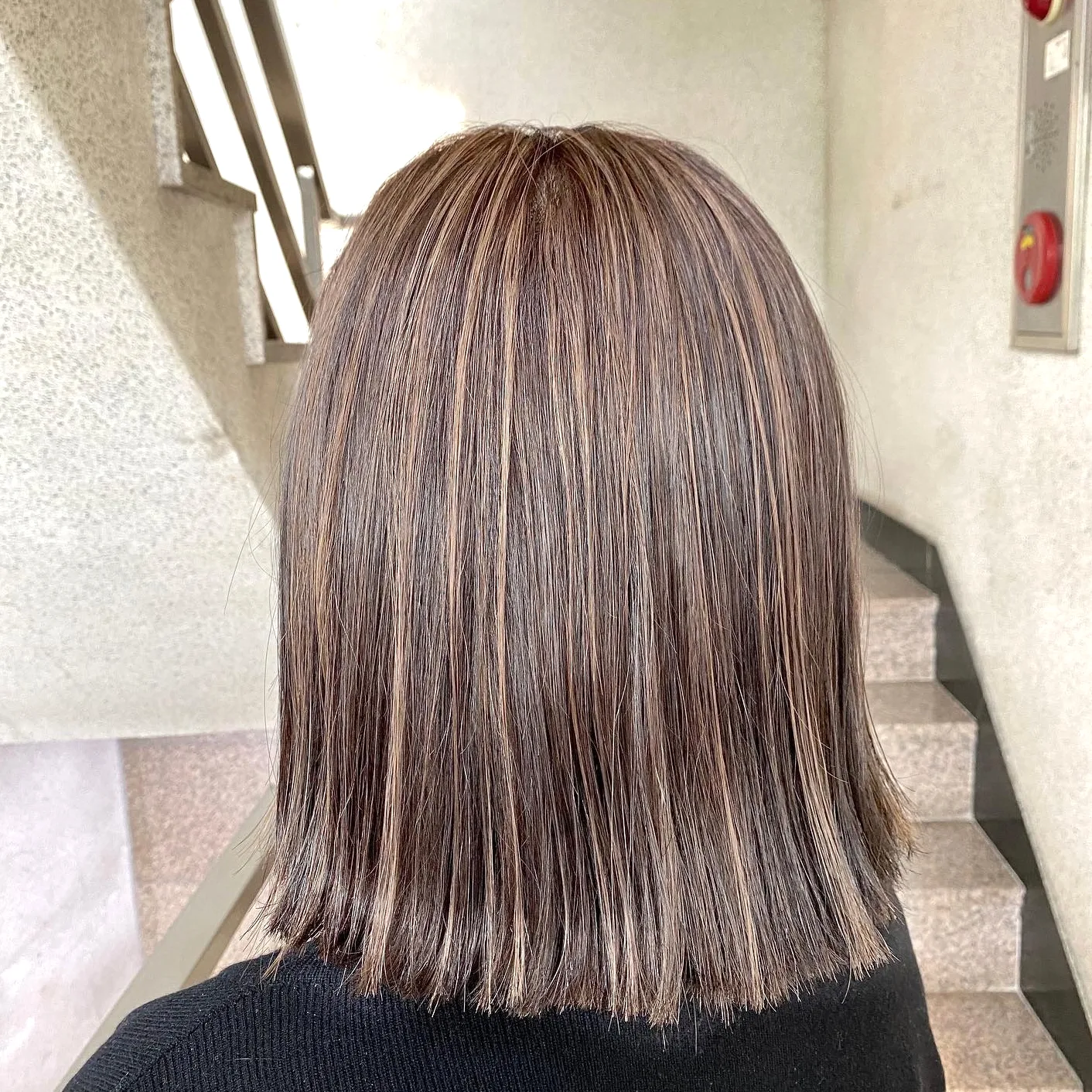 bold highlight styles Seoul 2026 - Style 8 at Korea Hair Salon Seoul