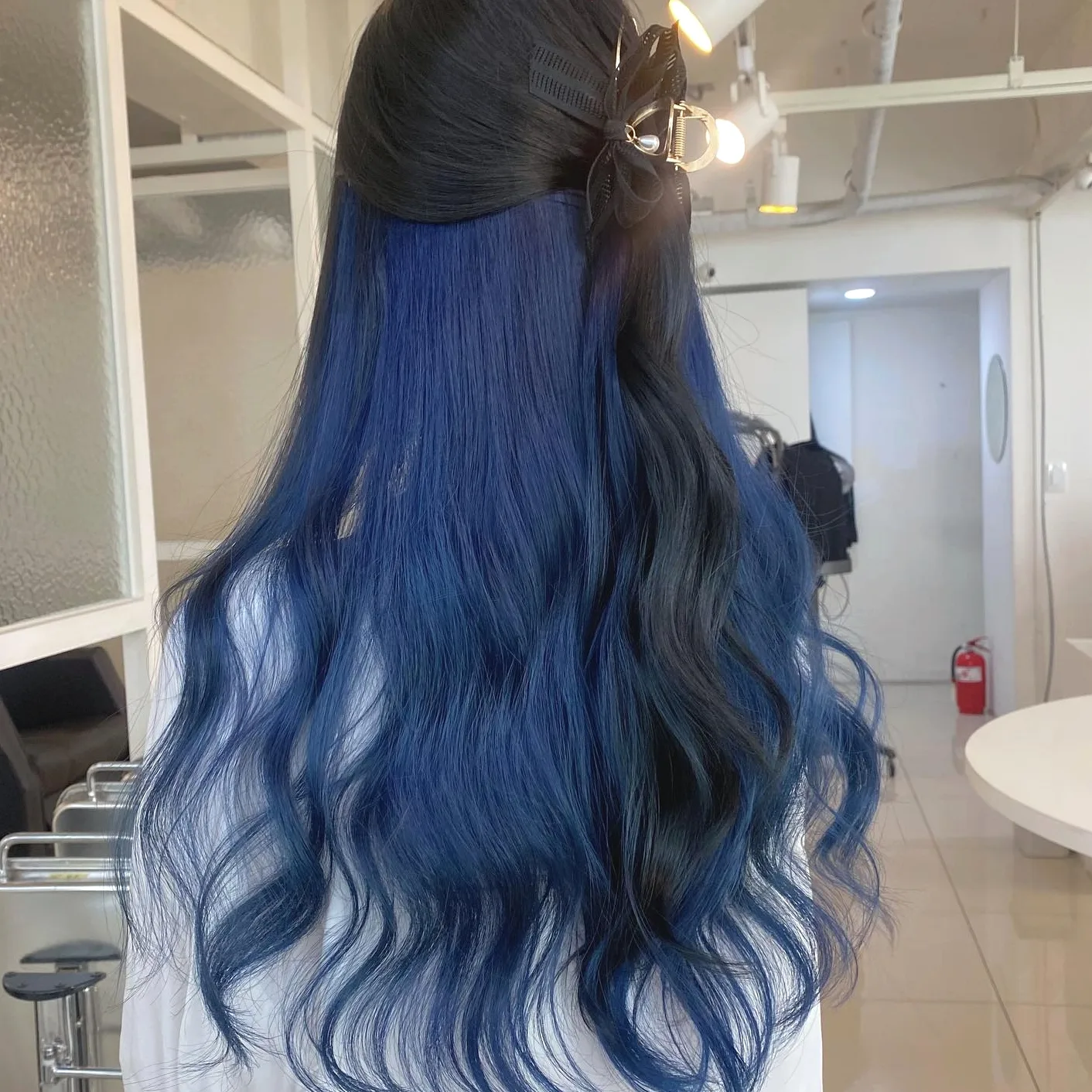 chic autumn hair colors 2026 - Style 3 at Korea Hair Salon Seoul