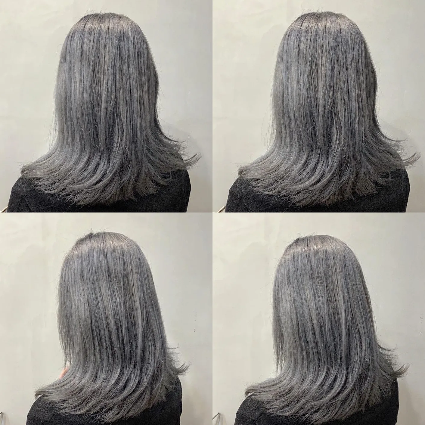 chic autumn hair colors 2026 - Style 8 at Korea Hair Salon Seoul