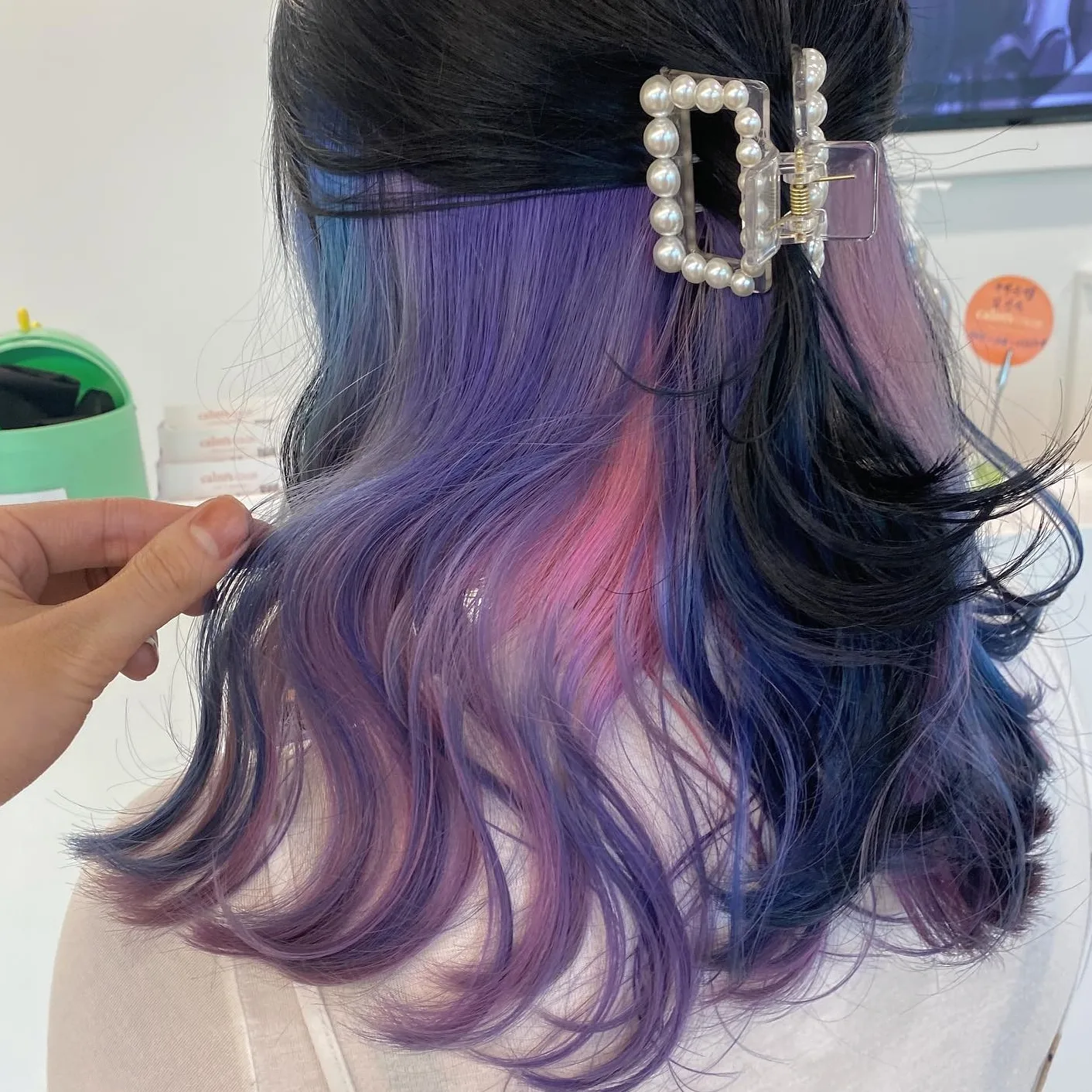 chic balayage Seoul 2026 - Style 2 at Korea Hair Salon Seoul