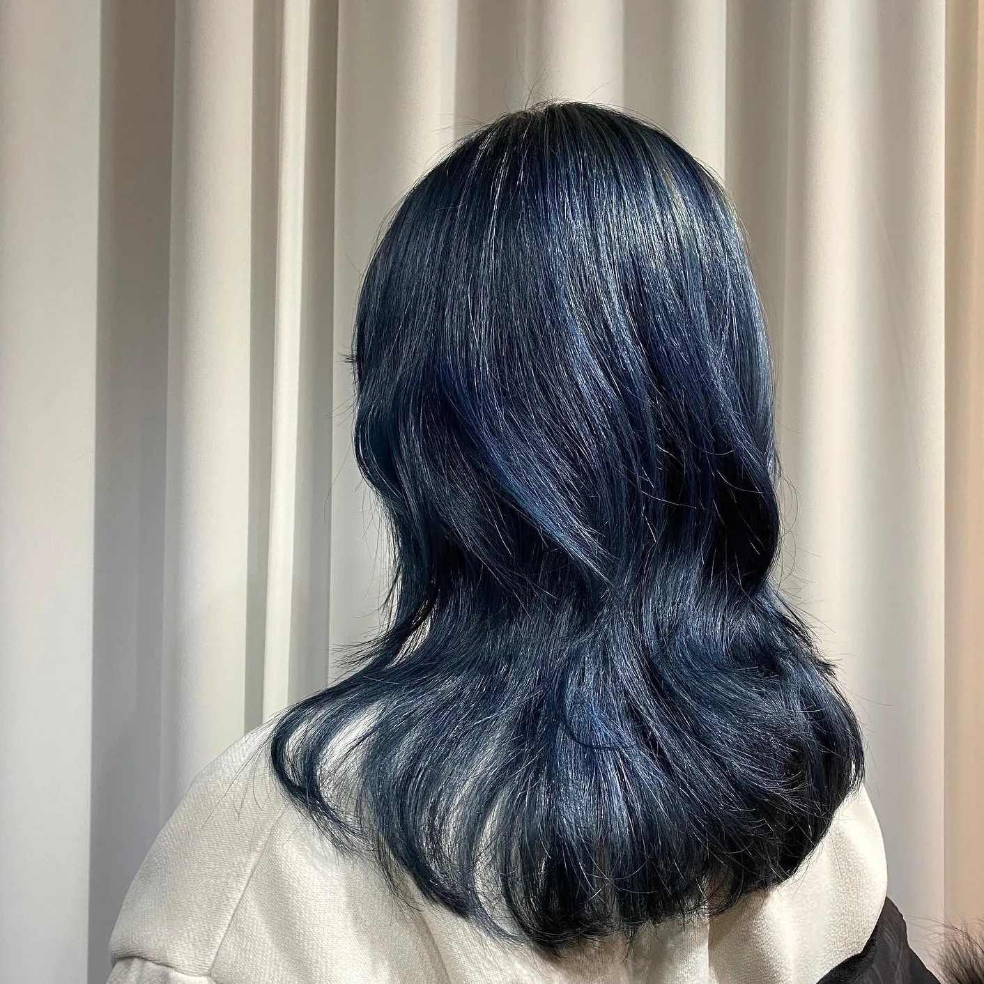 chic pink hair Seoul - Style 2 at Korea Hair Salon Seoul