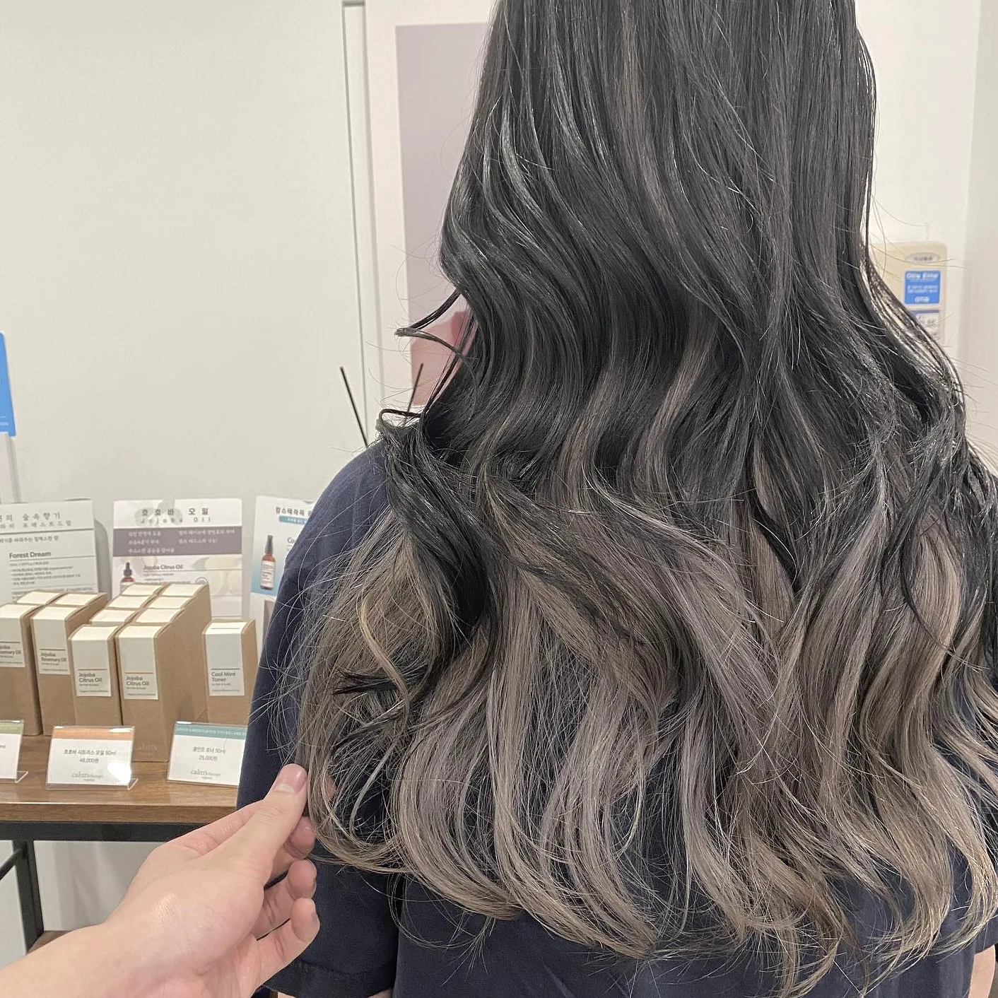 10 Chic Winter Hair Colors 2026 | Korea Hair Salon 10 Chic Winter Hair Colors 2026 | Korea Hair Salon
