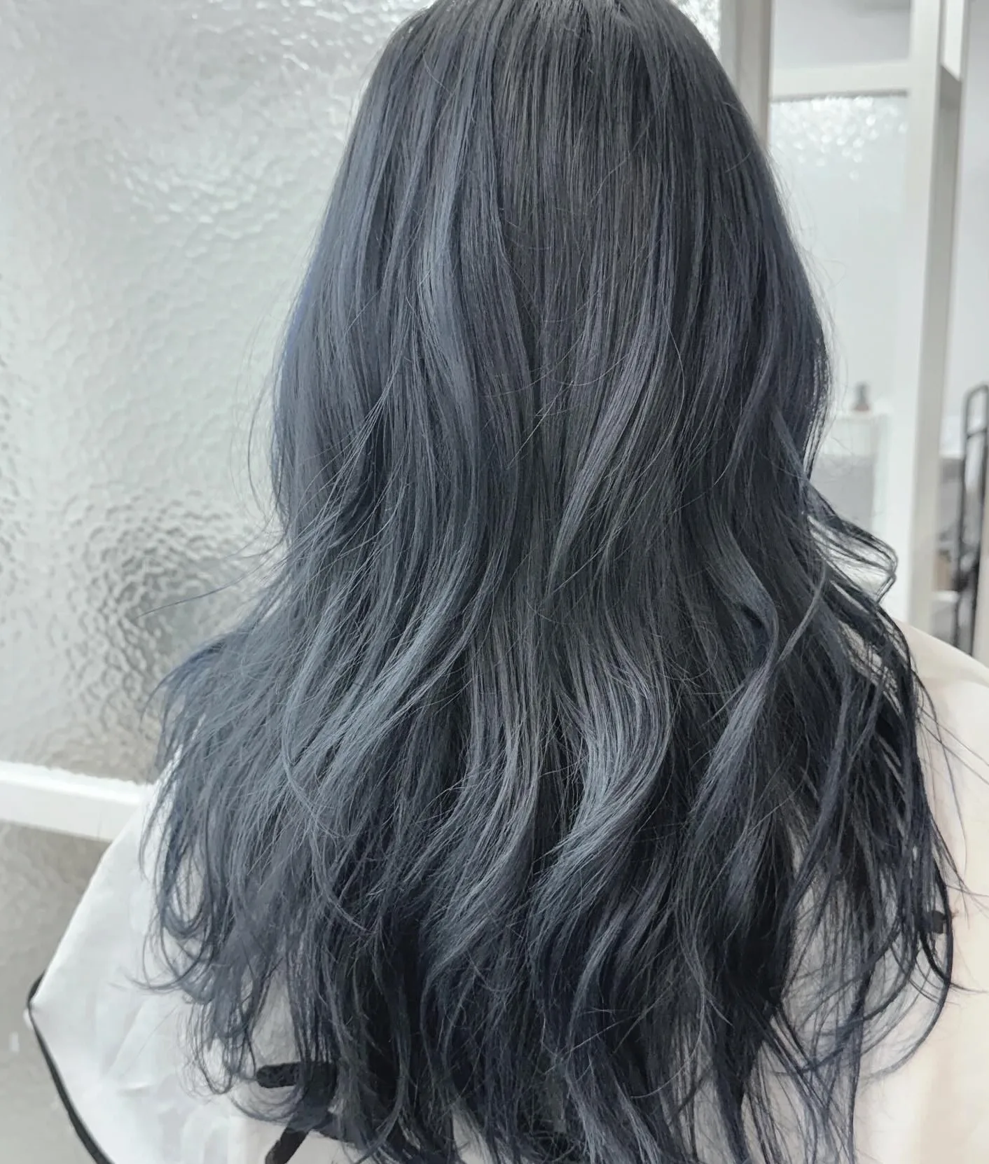 layered hair color Seoul - Style 8 at Korea Hair Salon Seoul