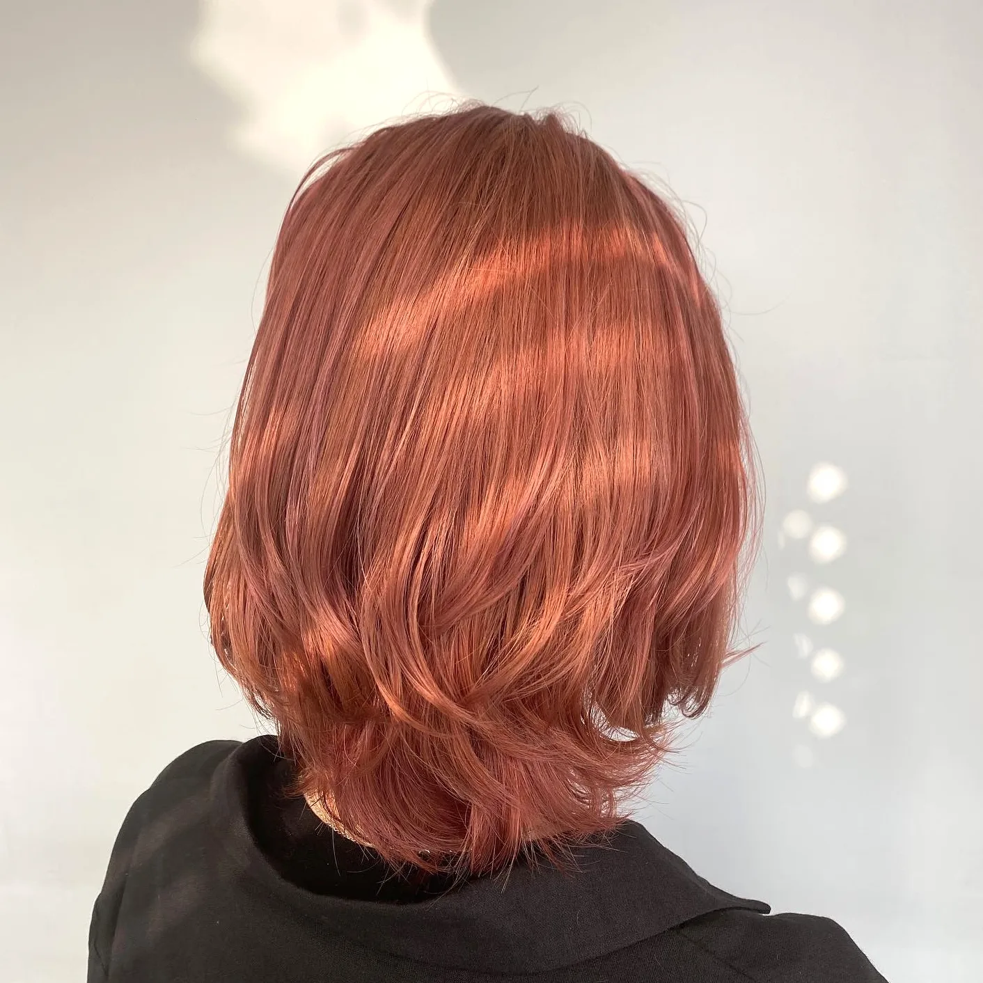 ash brown balayage Seoul - Style 6 at Korea Hair Salon Seoul