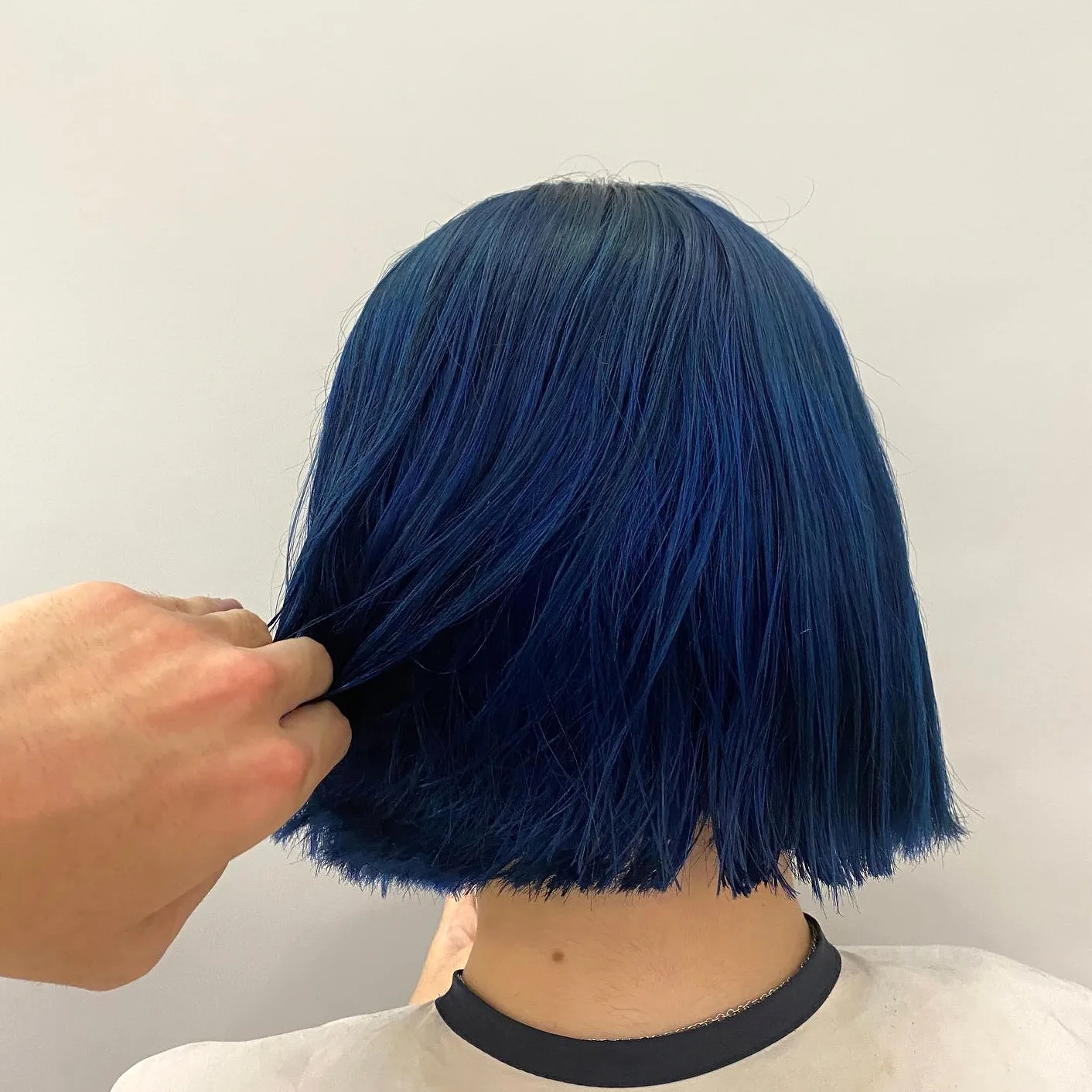 ash brown balayage Seoul - Style 3 at Korea Hair Salon Seoul