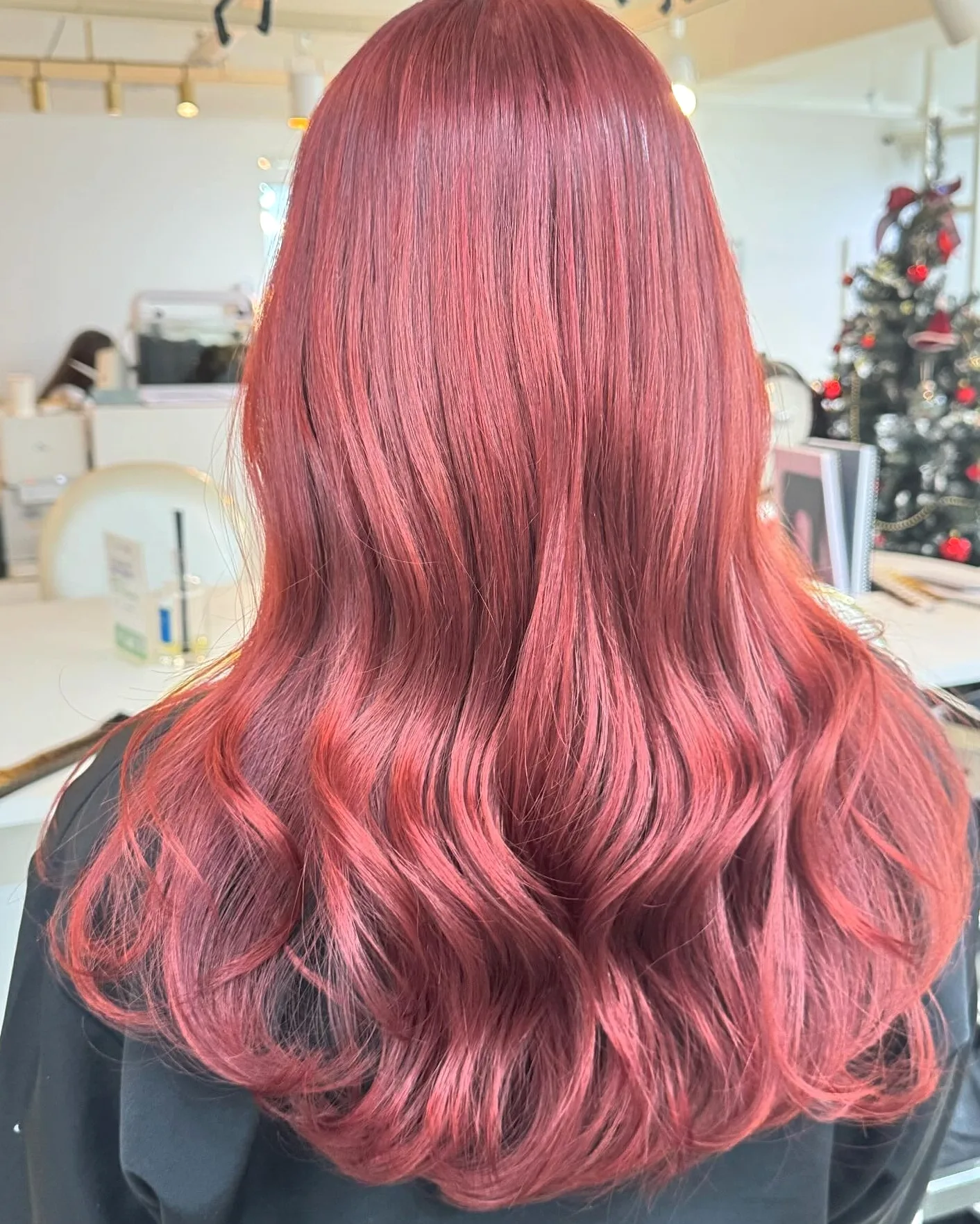 ash brown balayage 2026 - Style 1 at Korea Hair Salon Seoul