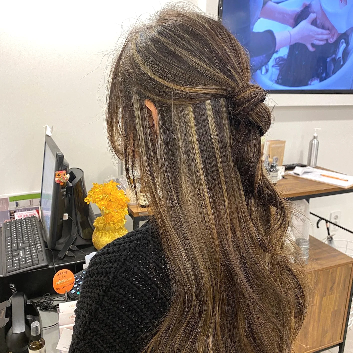 10 Stunning Ash Brown Highlights Seoul 2026 | Korea Hair Salon 10 Stunning Ash Brown Highlights Seoul 2026 | Korea Hair Salon