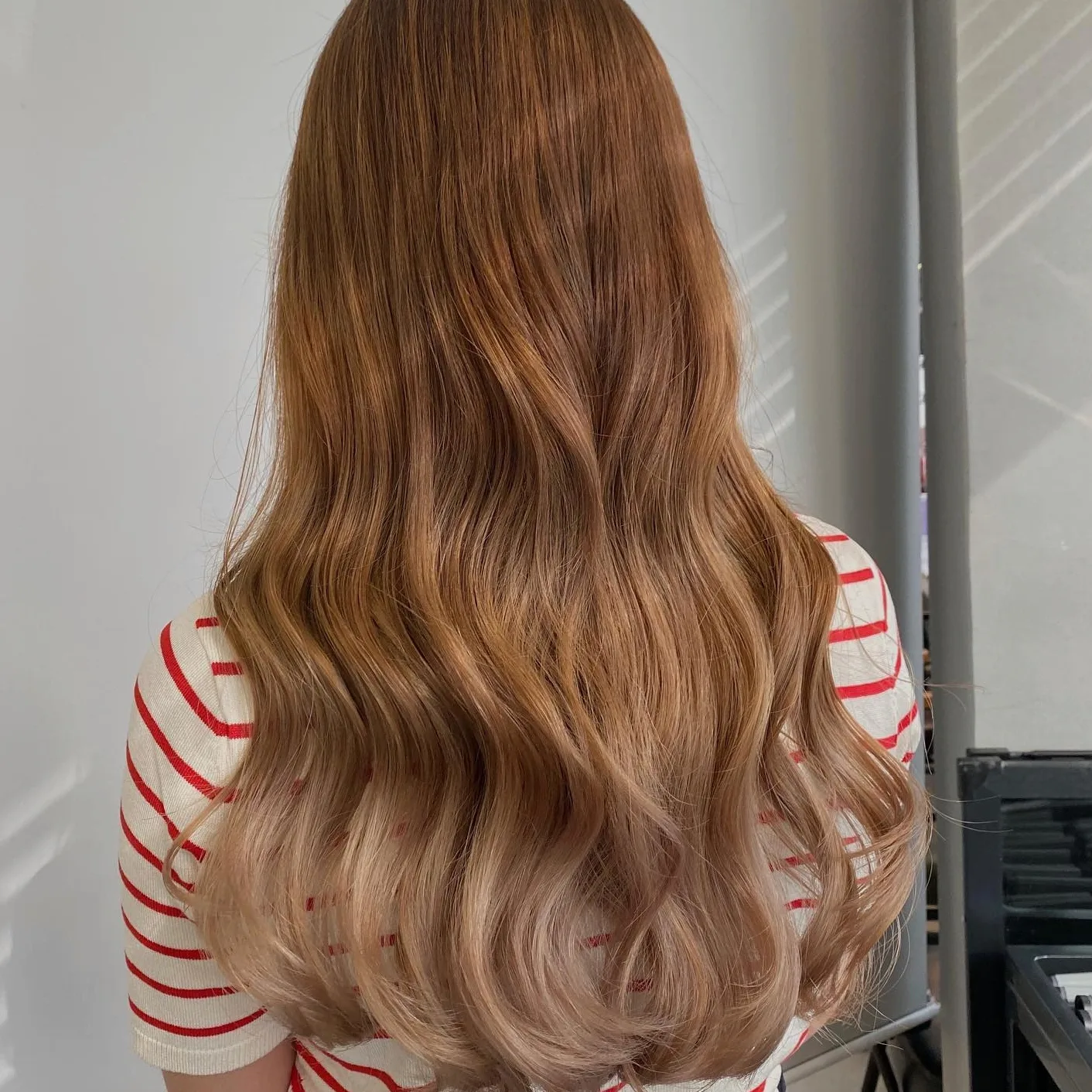 ash gray hair styles Korea 2026 - Style 3 at Korea Hair Salon Seoul