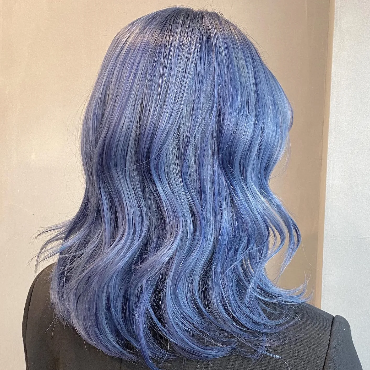 ash rose hair Seoul 2026 - Style 10 at Korea Hair Salon Seoul