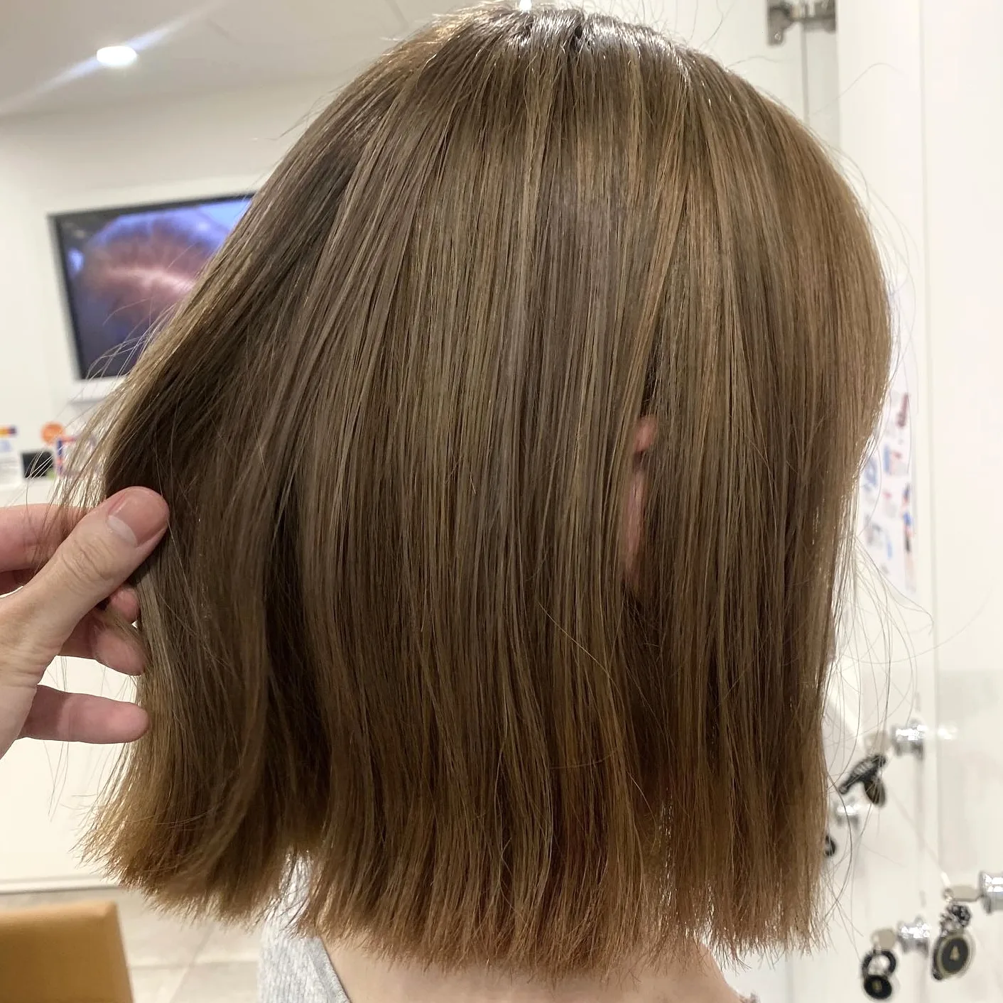 autumn hair colors Seoul - Style 10 at Korea Hair Salon Seoul