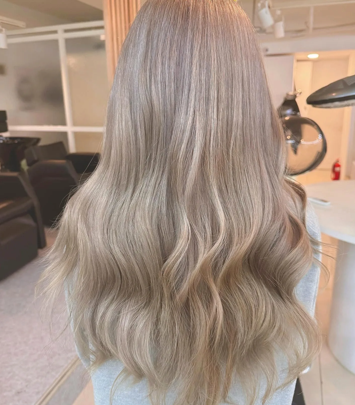 autumn hair colors Seoul - Style 9 at Korea Hair Salon Seoul