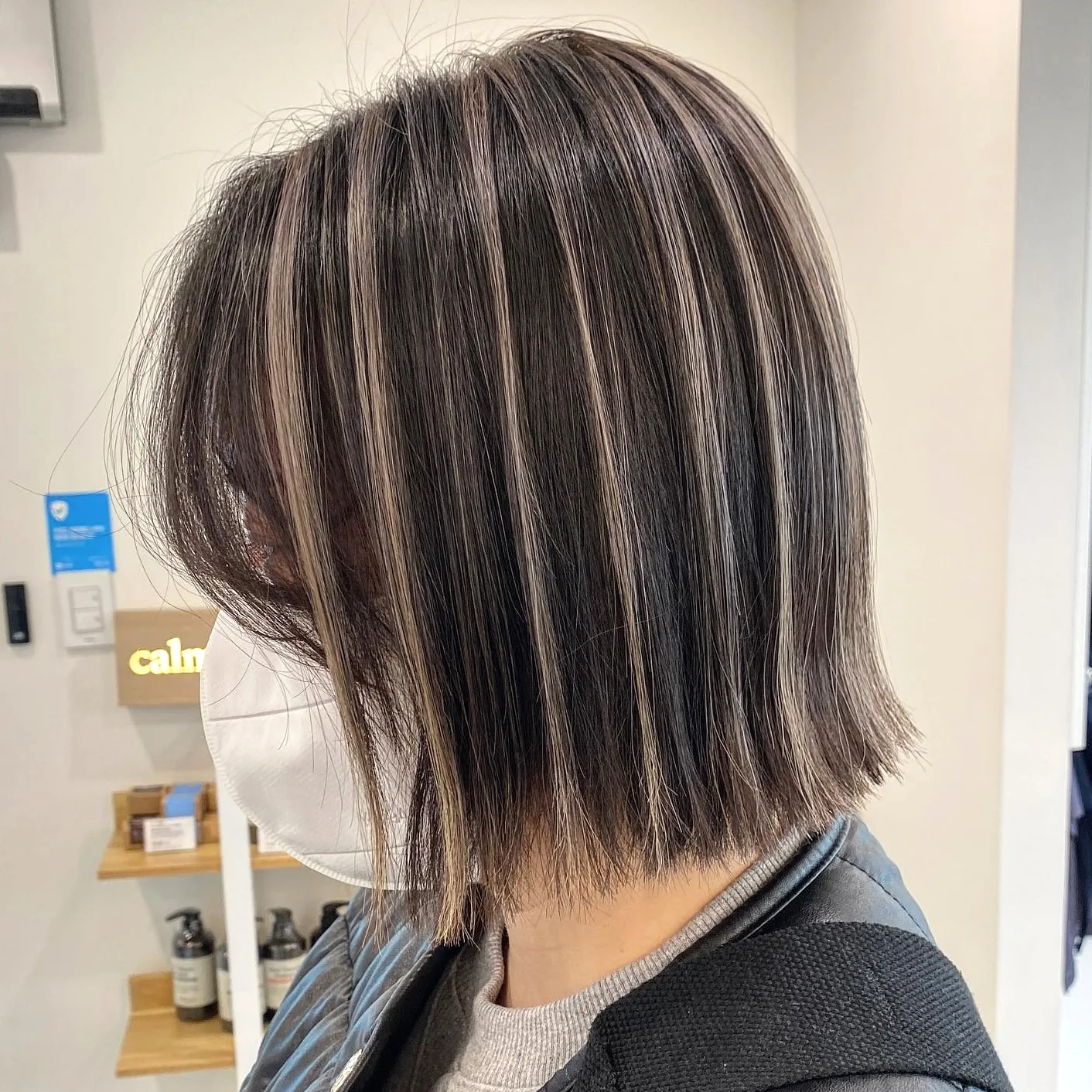 balayage styles spring 2026 - Style 2 at Korea Hair Salon Seoul