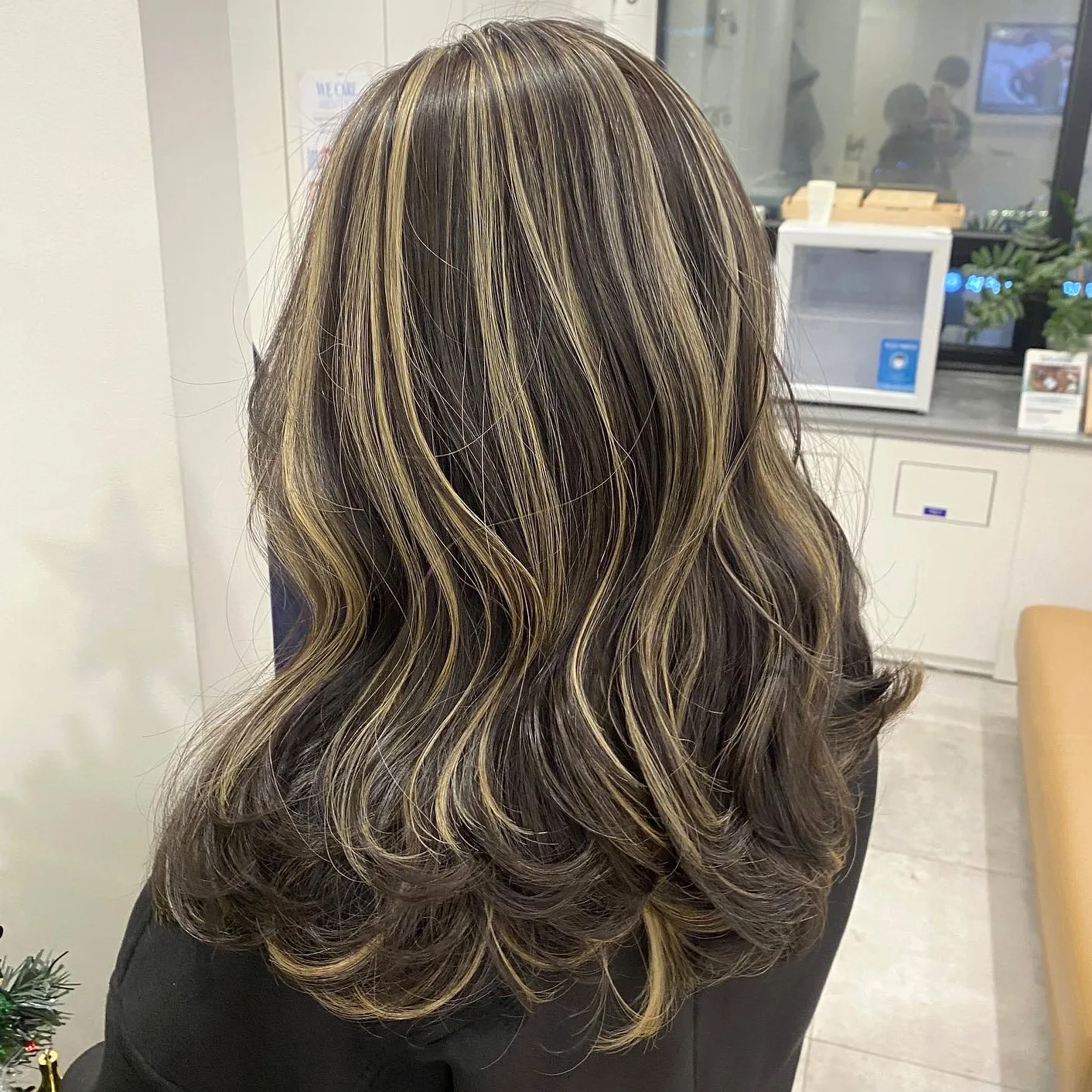 balayage styles spring 2026 - Style 3 at Korea Hair Salon Seoul