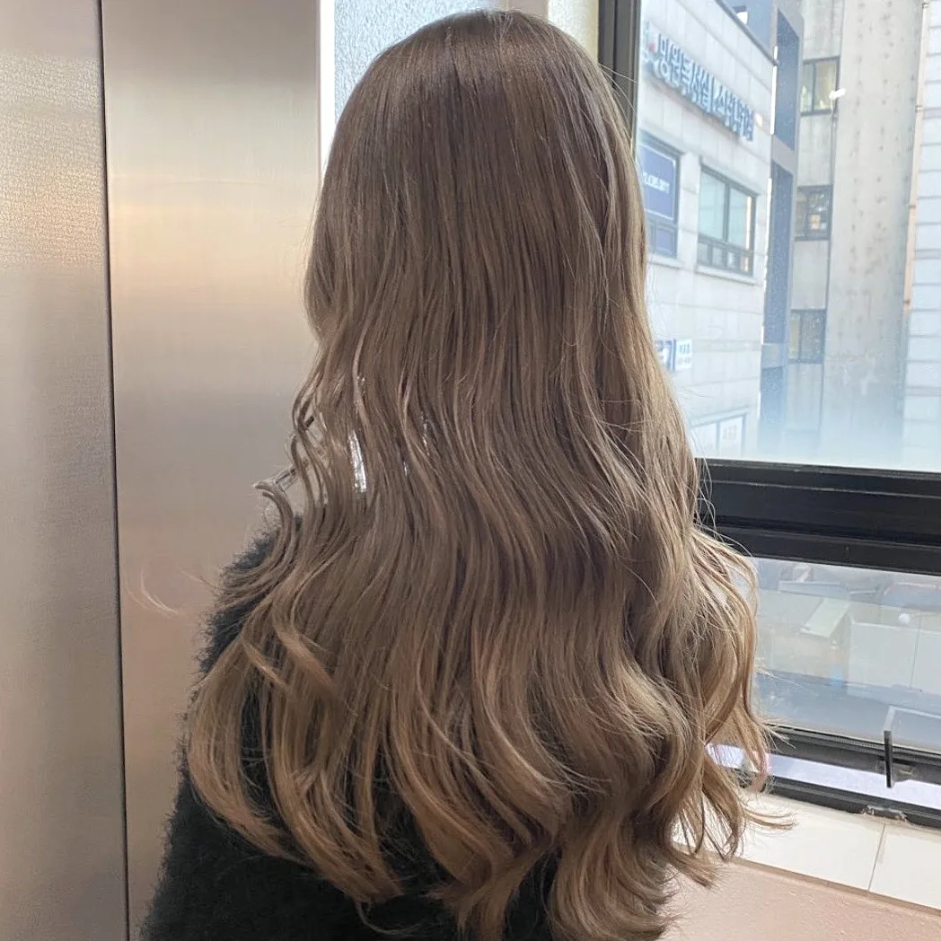 fall hair colors 2026 - Style 1 at Korea Hair Salon Seoul