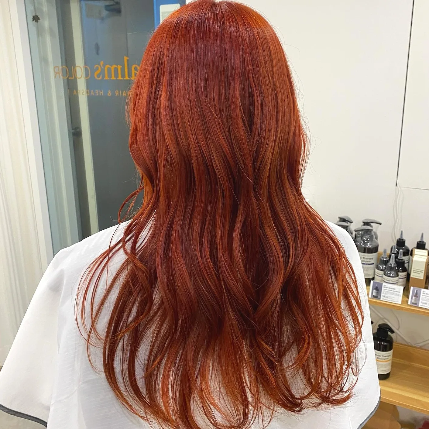 fall hair colors 2026 - Style 6 at Korea Hair Salon Seoul