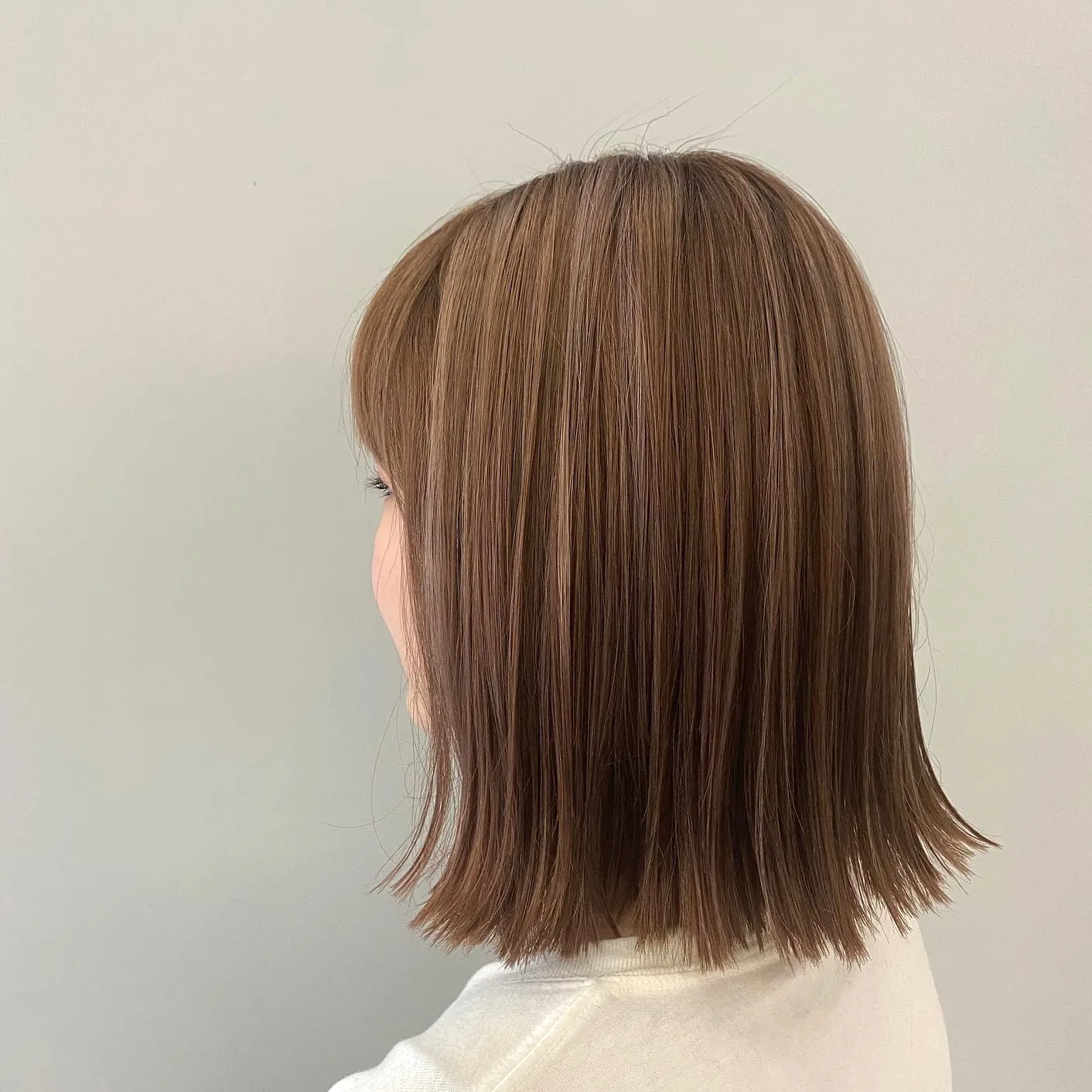 fall hair colors 2026 - Style 7 at Korea Hair Salon Seoul