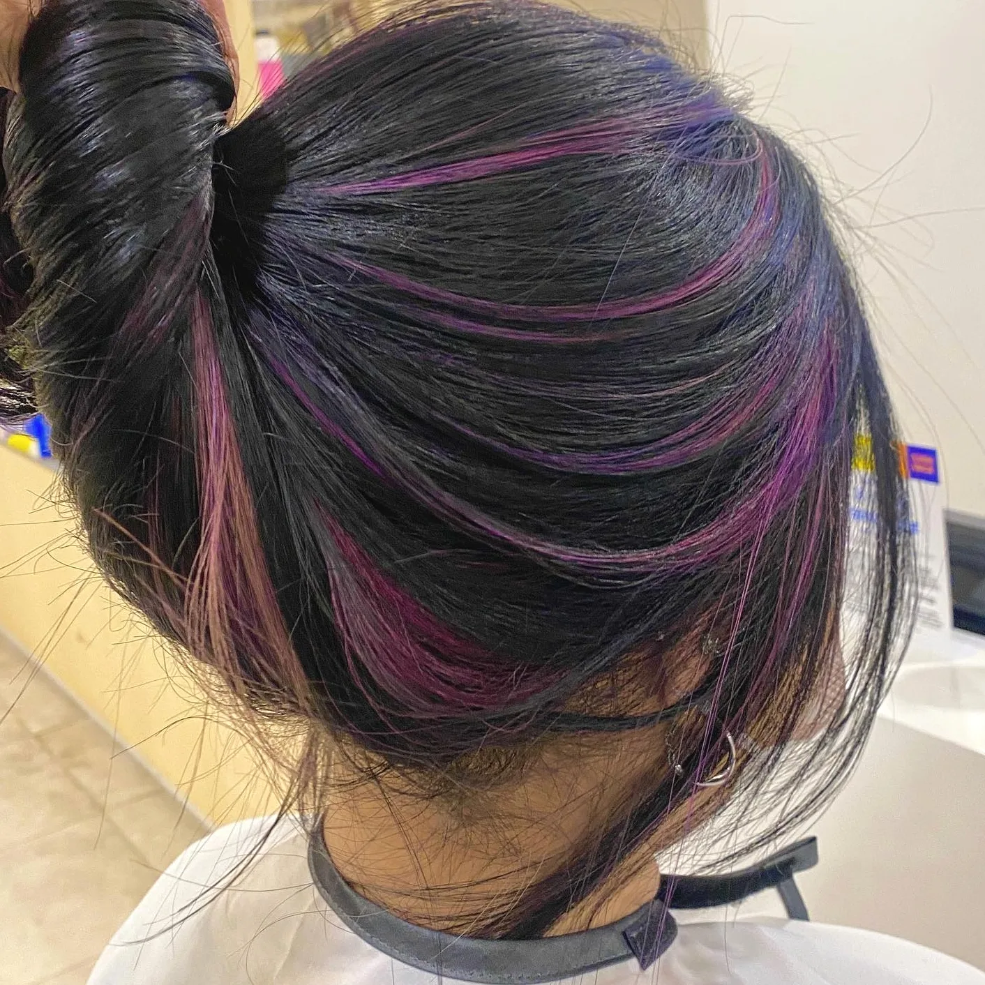 10 Stunning Hairstyles for Thick Hair in Seoul | Korea Hair Salon