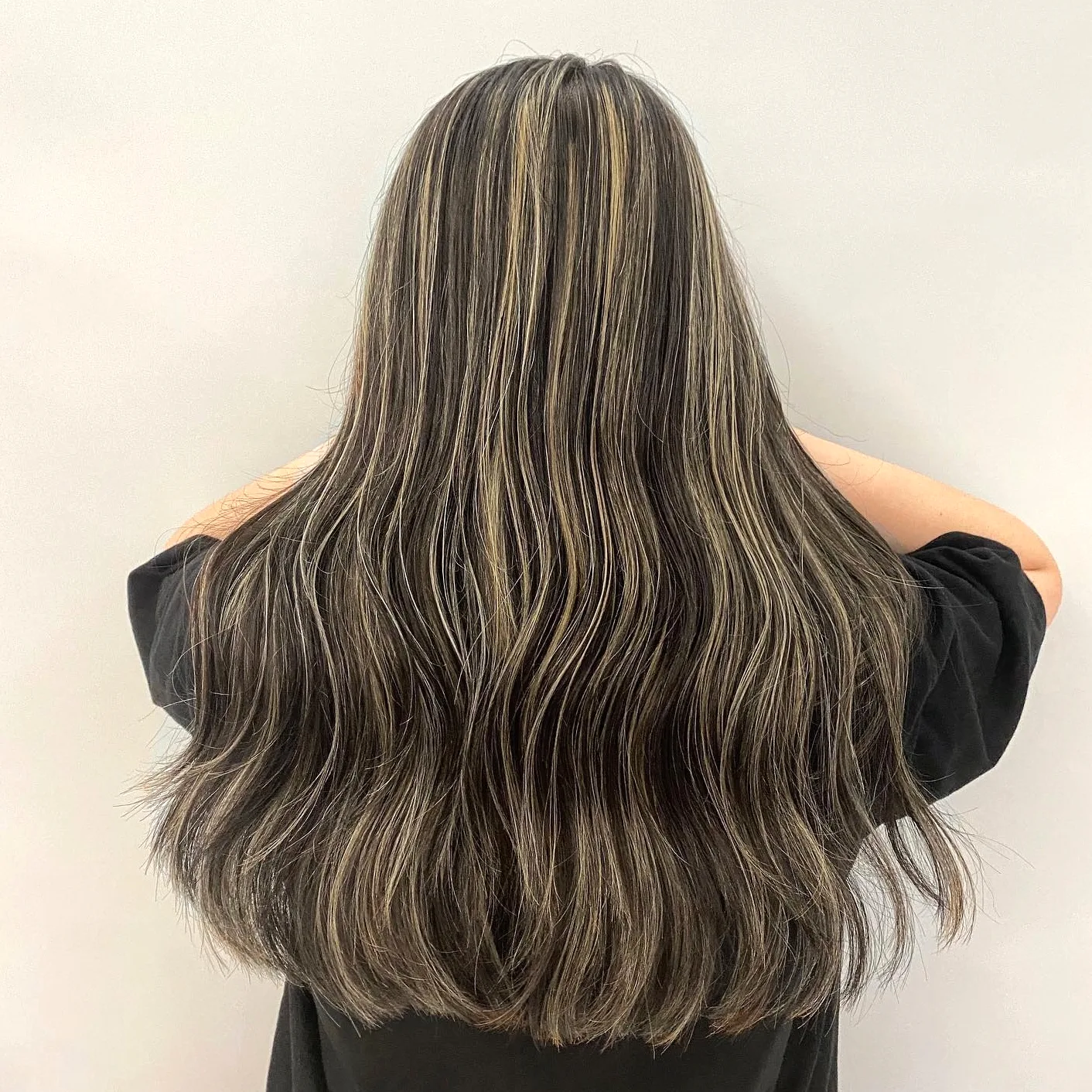 pearl-accent hair styles 2026 - Style 1 at Korea Hair Salon Seoul