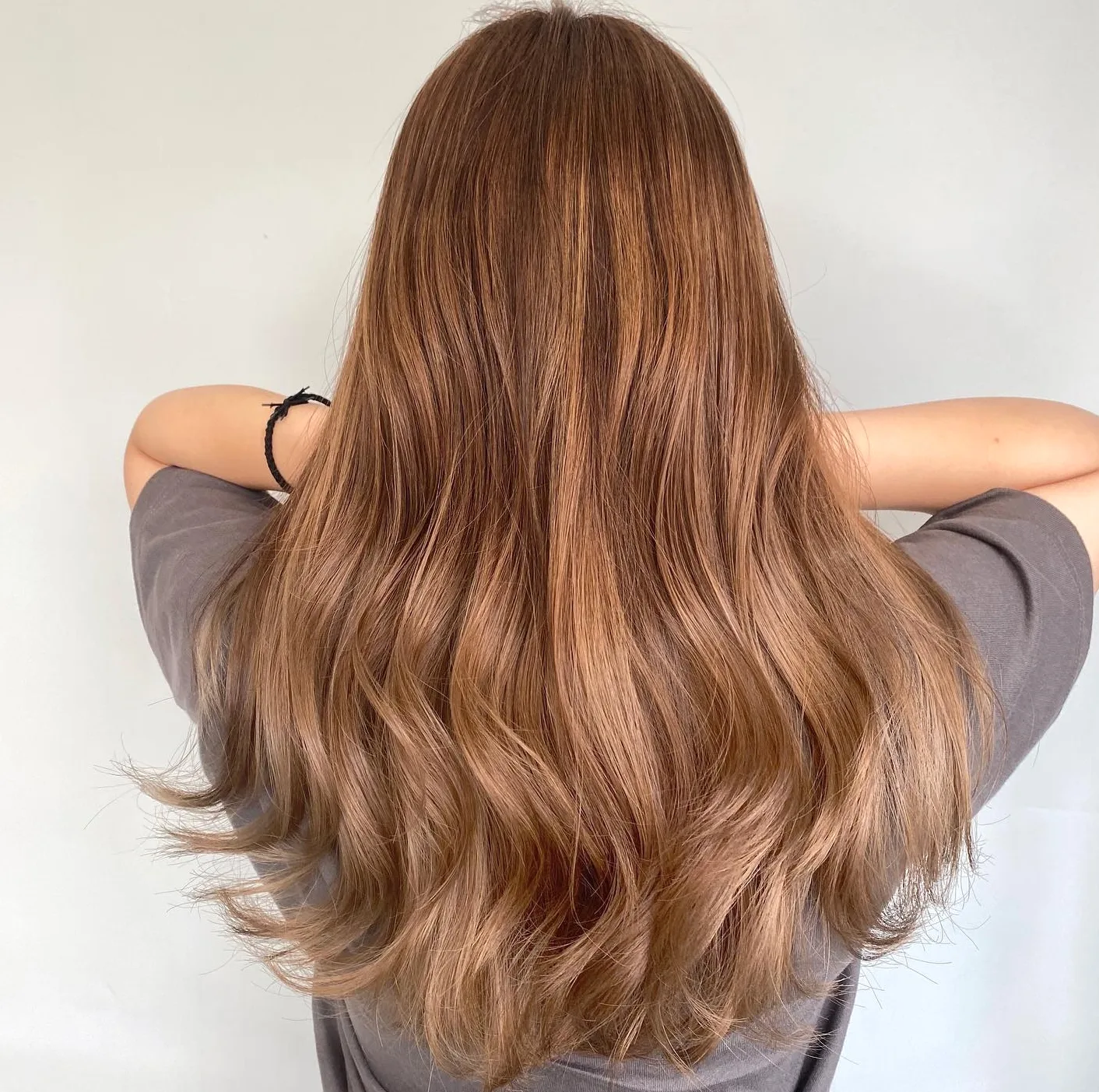 pearl-accent hair styles 2026 - Style 10 at Korea Hair Salon Seoul