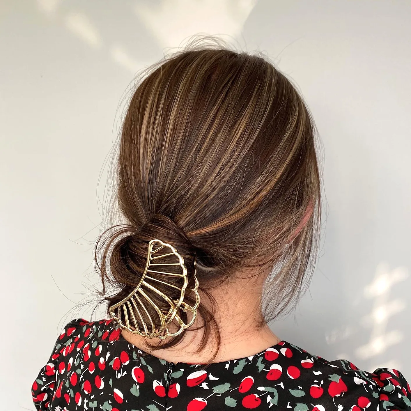 soft blue waves 2026 - Style 2 at Korea Hair Salon Seoul