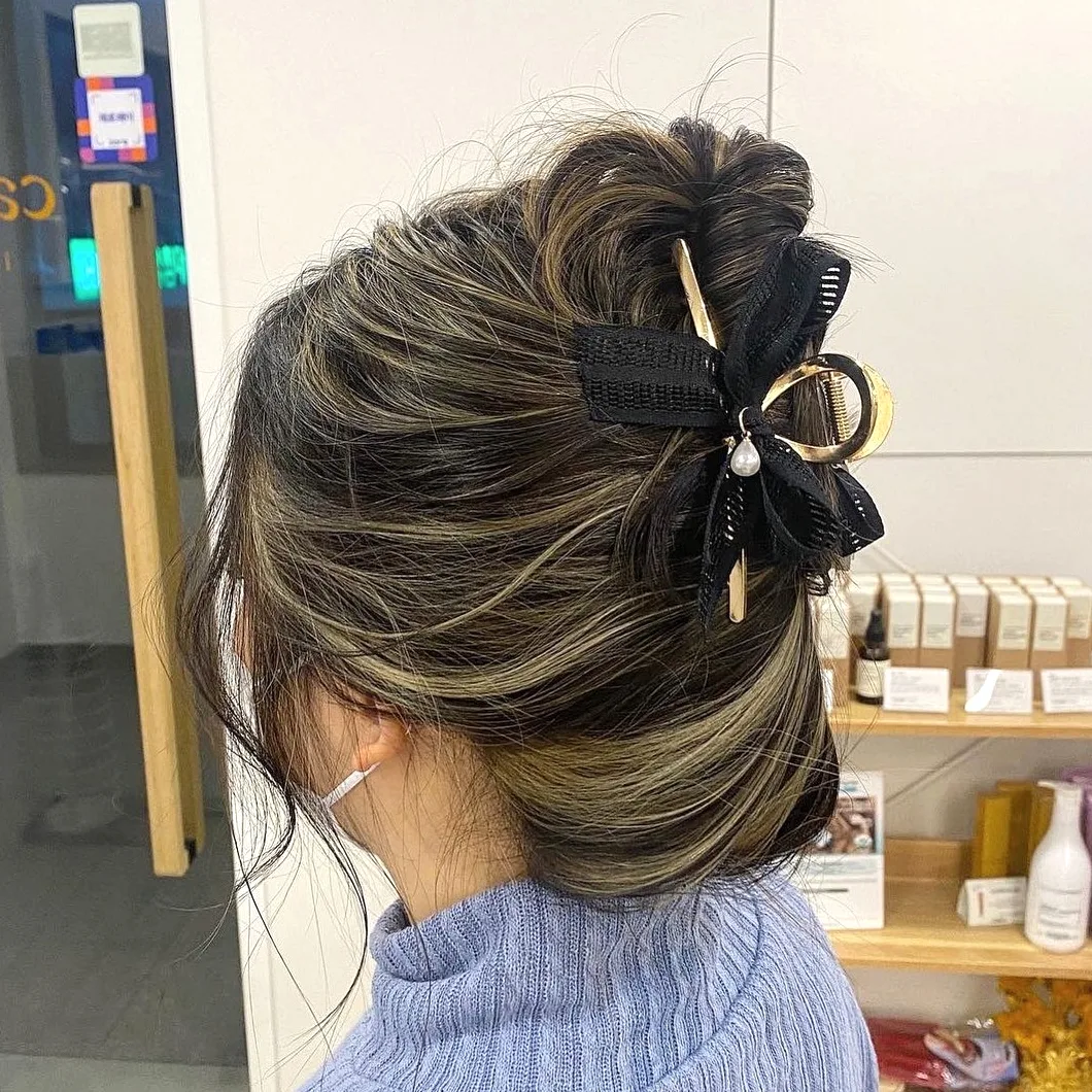 soft wave perm summer 2026 - Style 3 at Korea Hair Salon Seoul