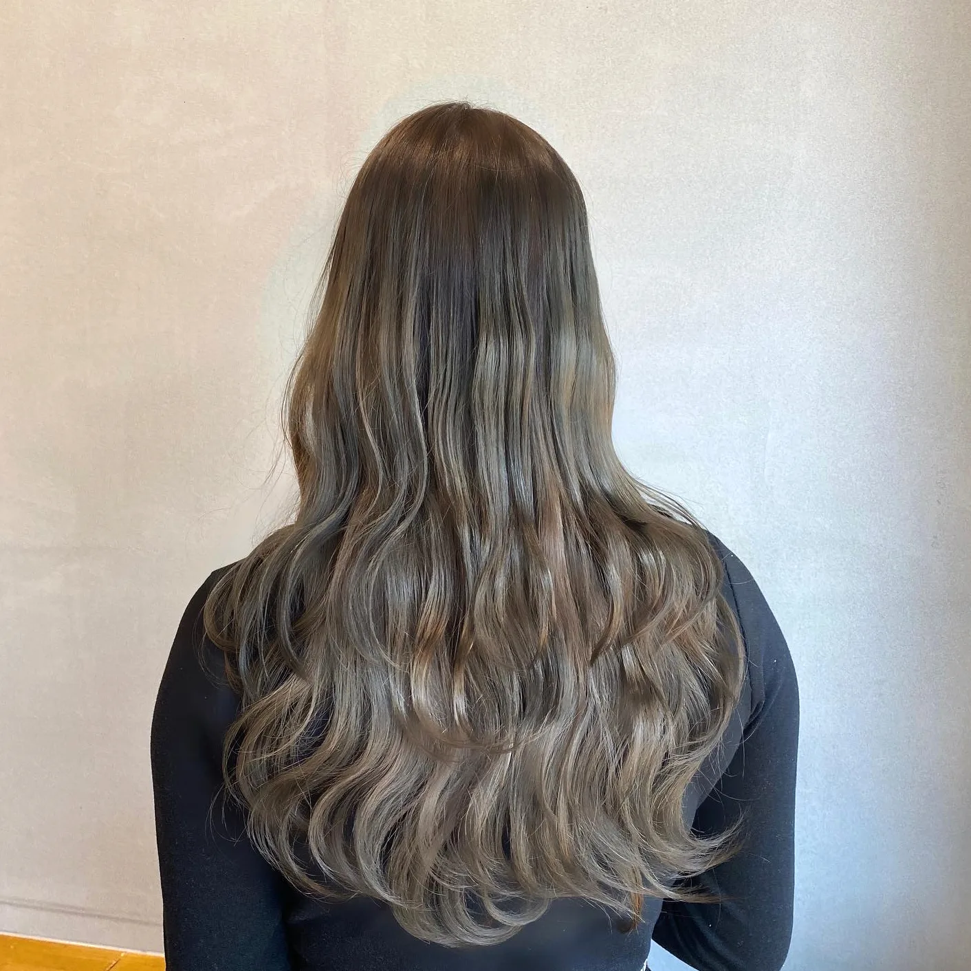 soft wave perm summer 2026 - Style 7 at Korea Hair Salon Seoul