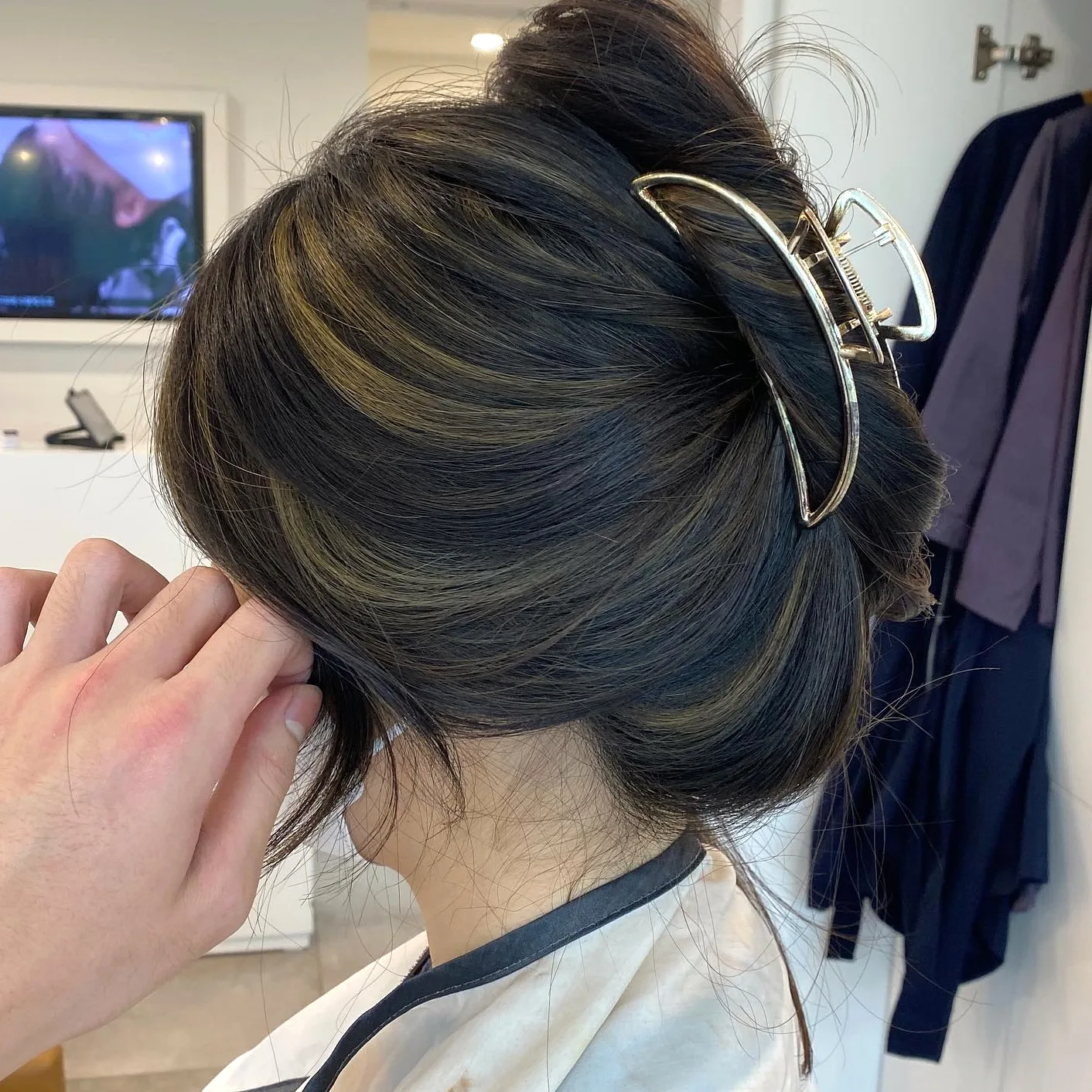 soft wave perm summer 2026 - Style 8 at Korea Hair Salon Seoul