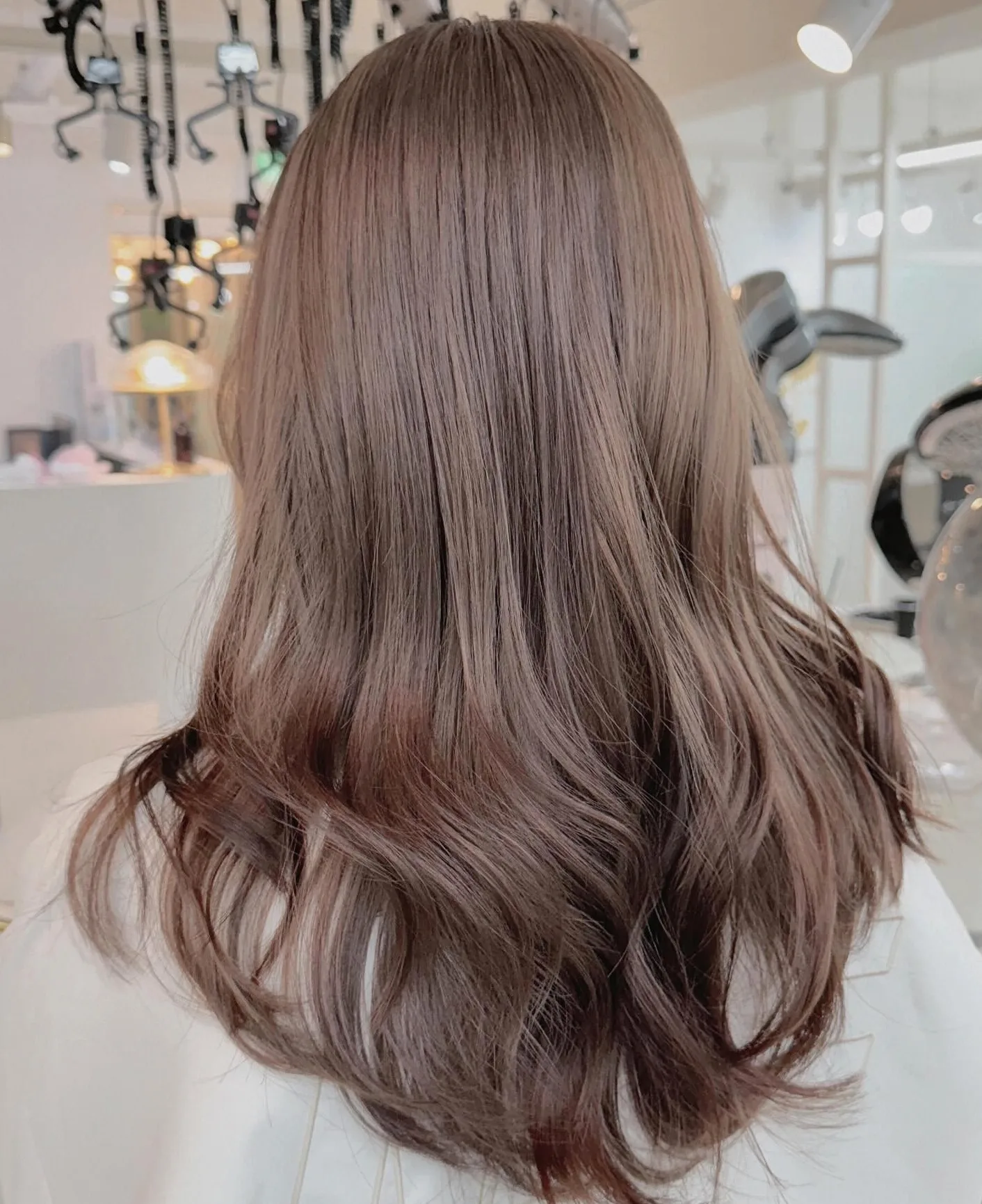 styles for professionals Seoul - Style 1 at Korea Hair Salon Seoul