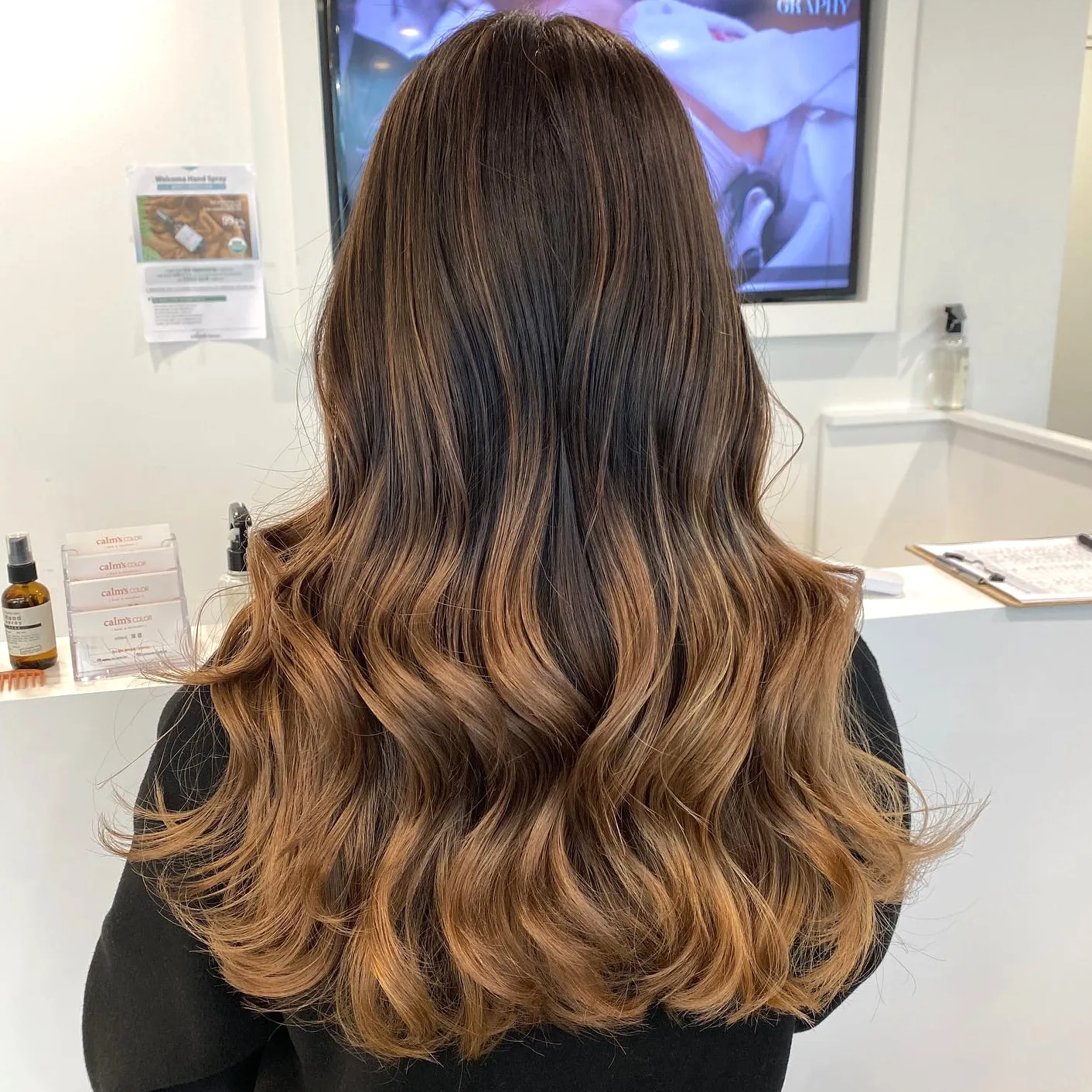 styles for professionals Seoul - Style 2 at Korea Hair Salon Seoul