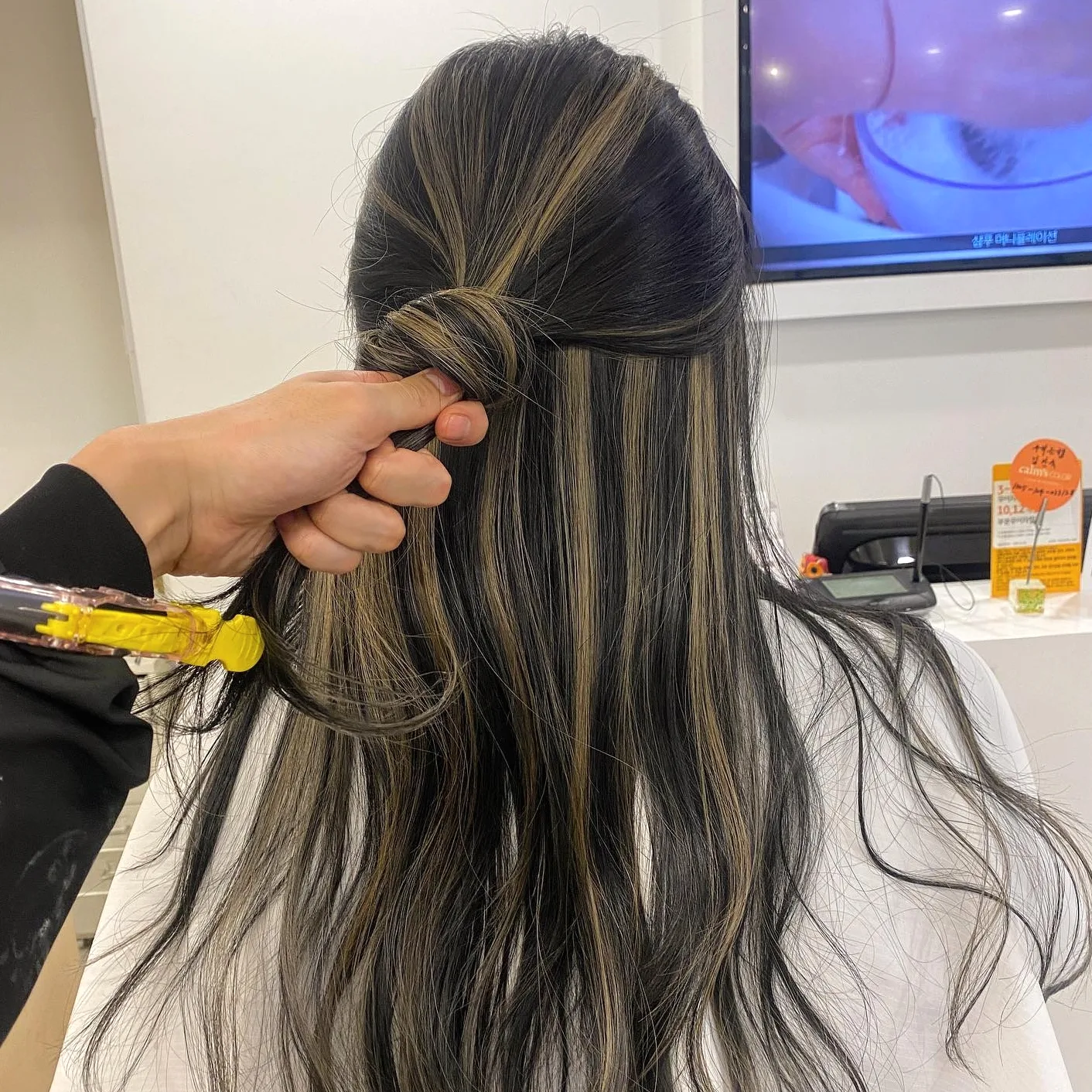 styles for professionals Seoul - Style 4 at Korea Hair Salon Seoul