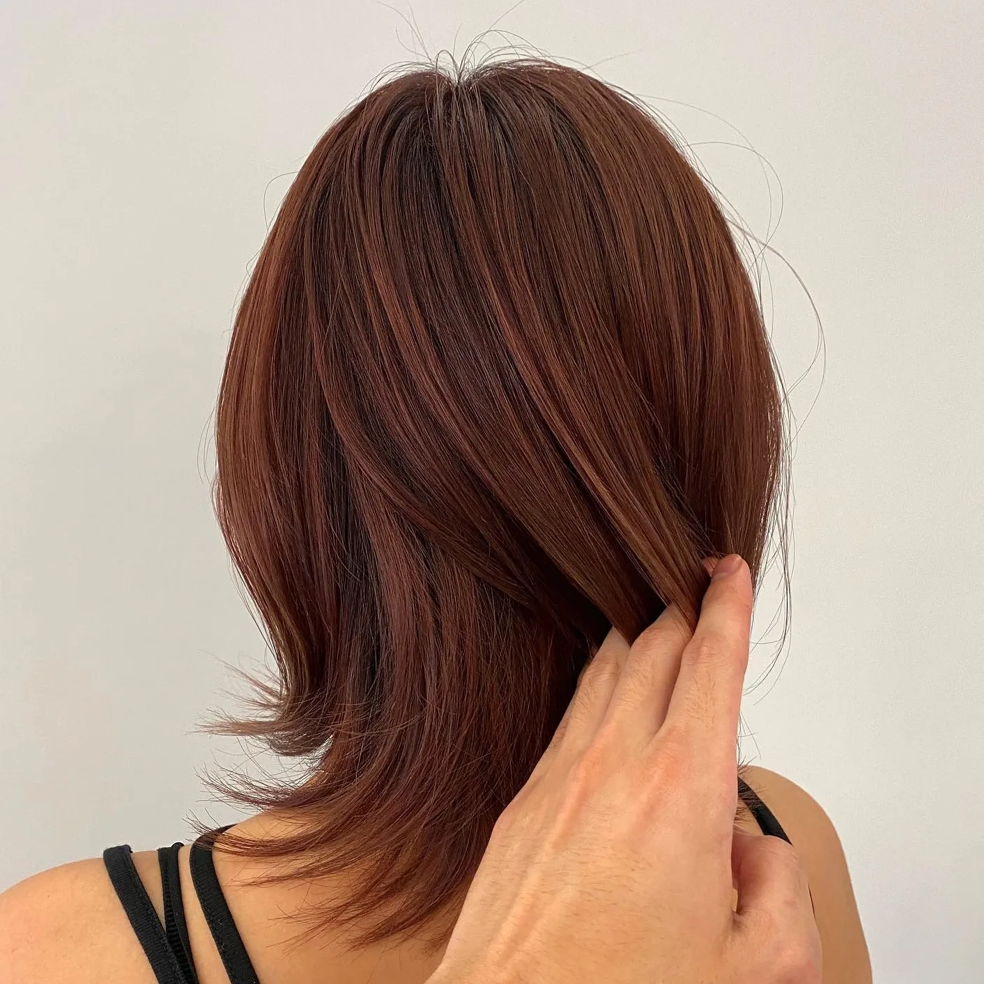 styles for professionals Seoul - Style 6 at Korea Hair Salon Seoul