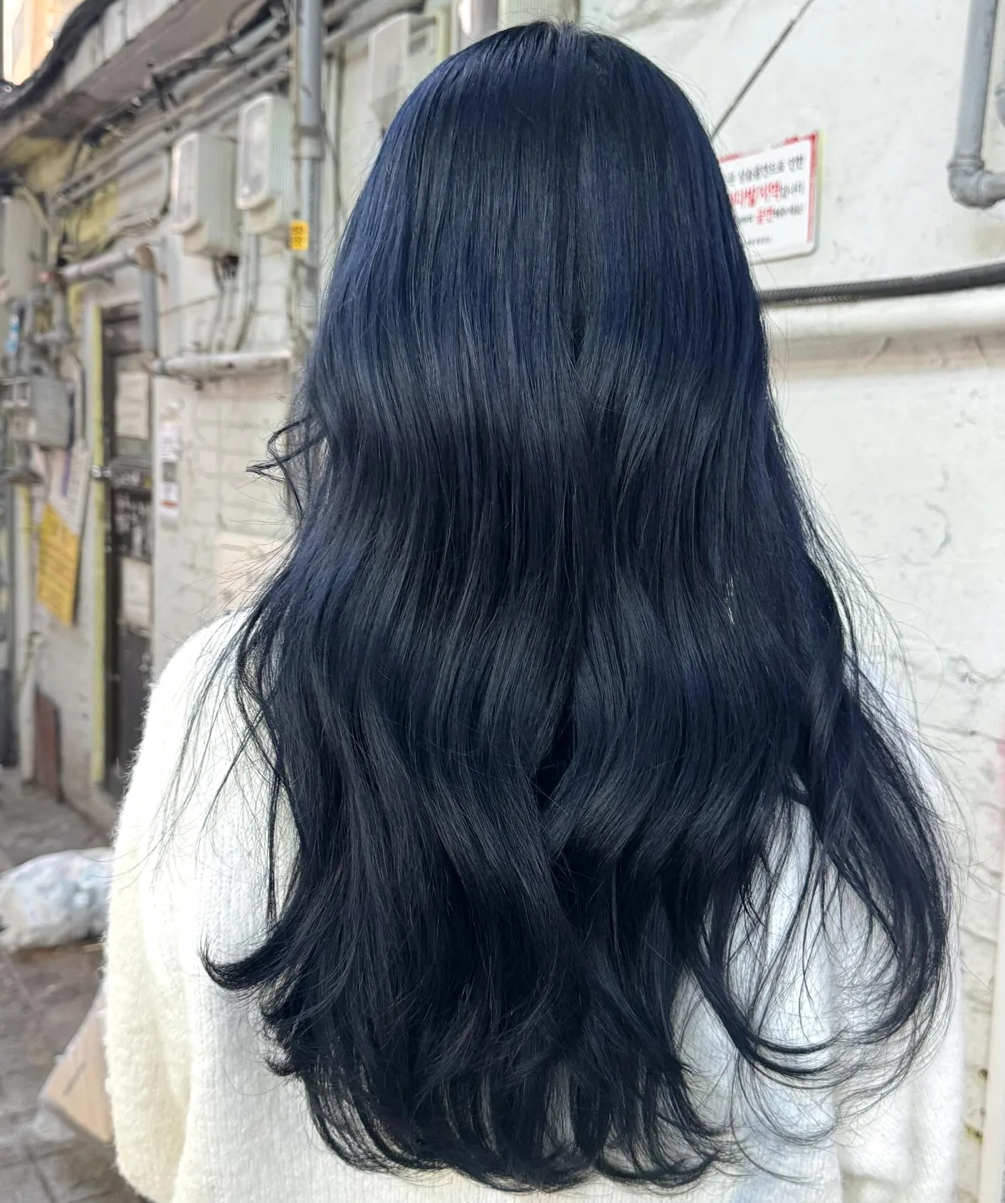 styles for professionals Seoul - Style 8 at Korea Hair Salon Seoul