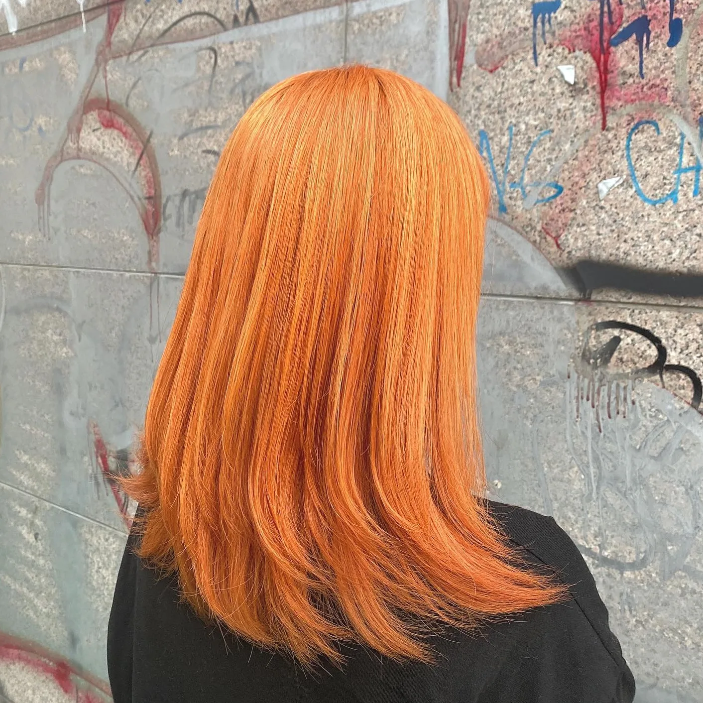 summer hair colors 2026 - Style 3 at Korea Hair Salon Seoul