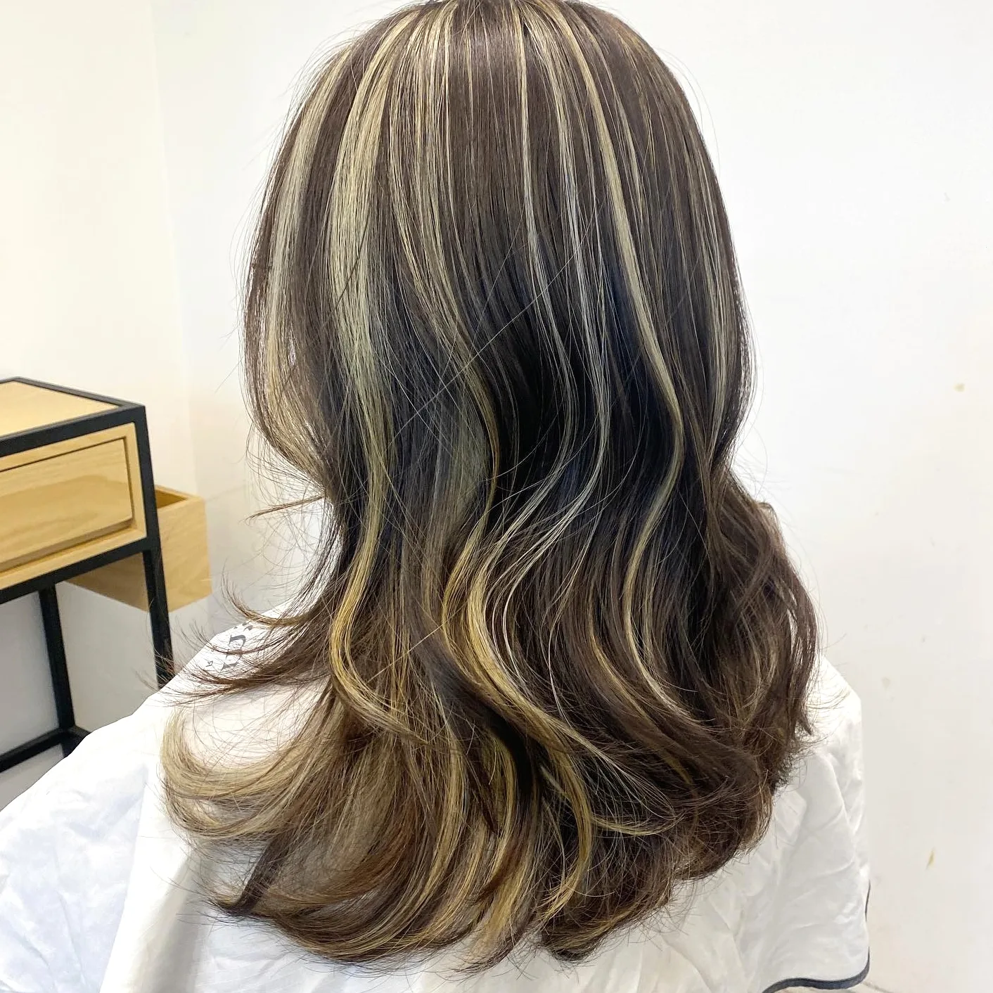 summer hair colors 2026 - Style 9 at Korea Hair Salon Seoul