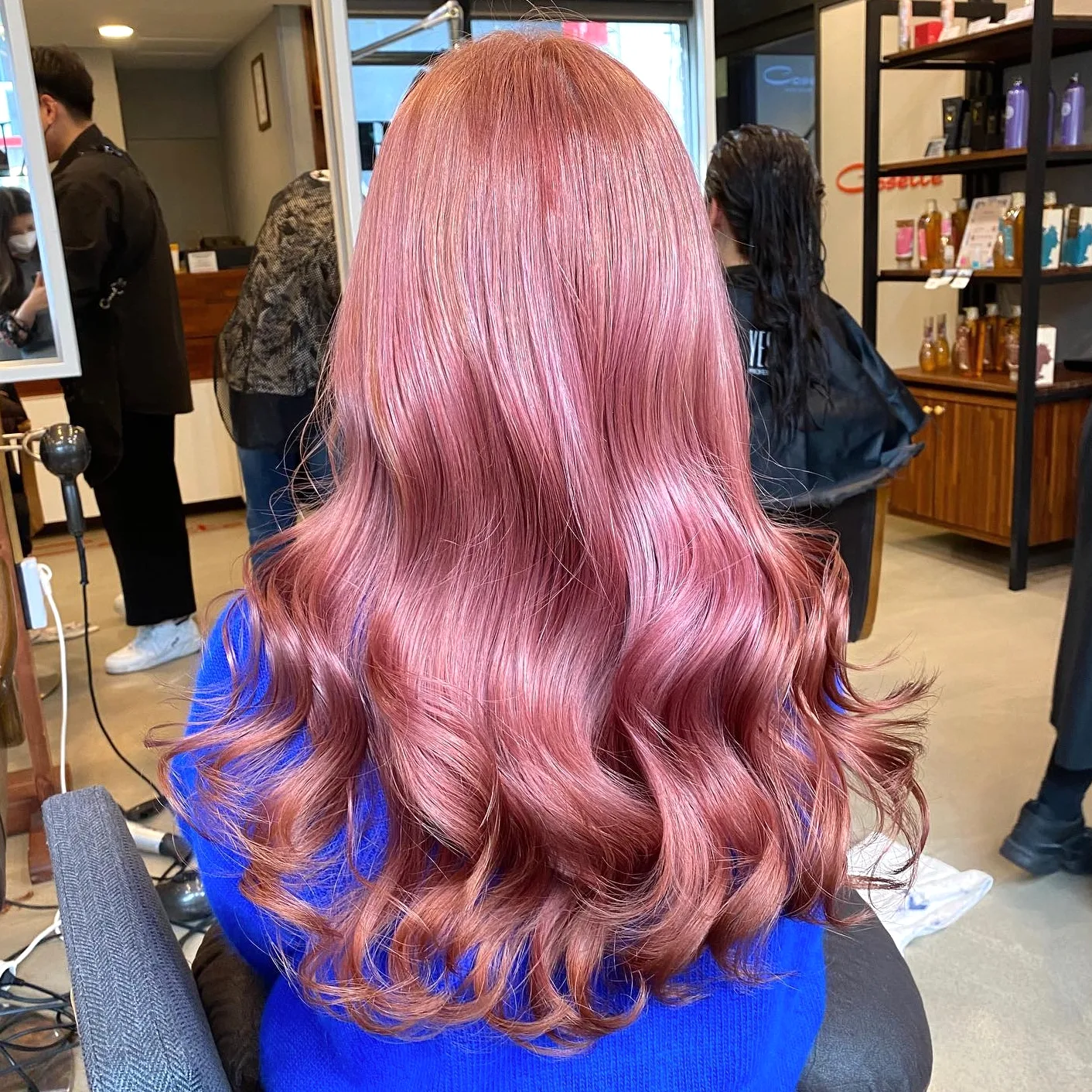 10 Stunning Summer Hair Colors 2026 | Korea Hair Salon