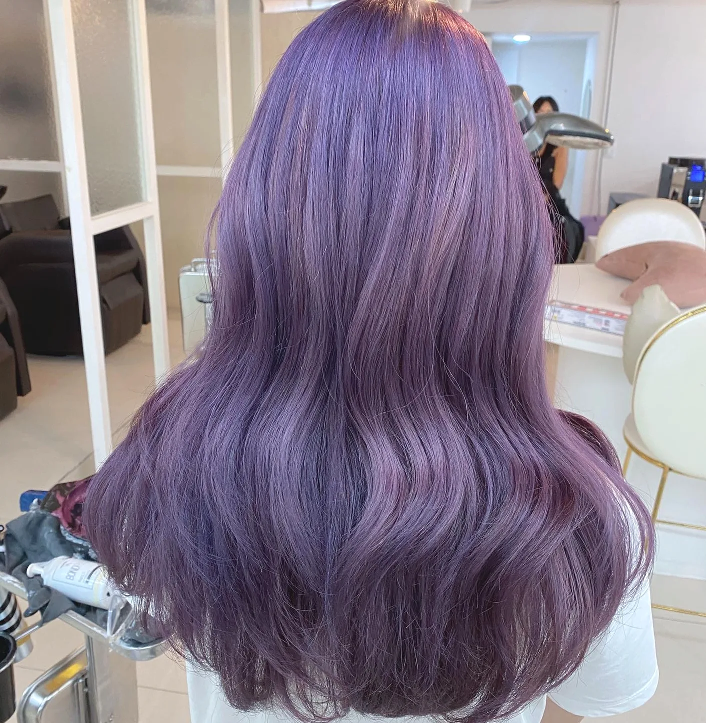 10 Stunning Wavy Layered Styles Seoul | Korea Hair Salon