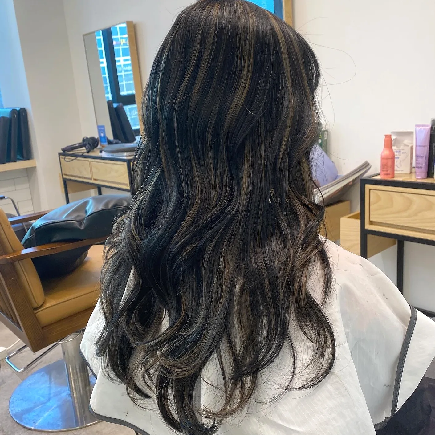 textured hair styles Seoul - Style 8 at Korea Hair Salon Seoul