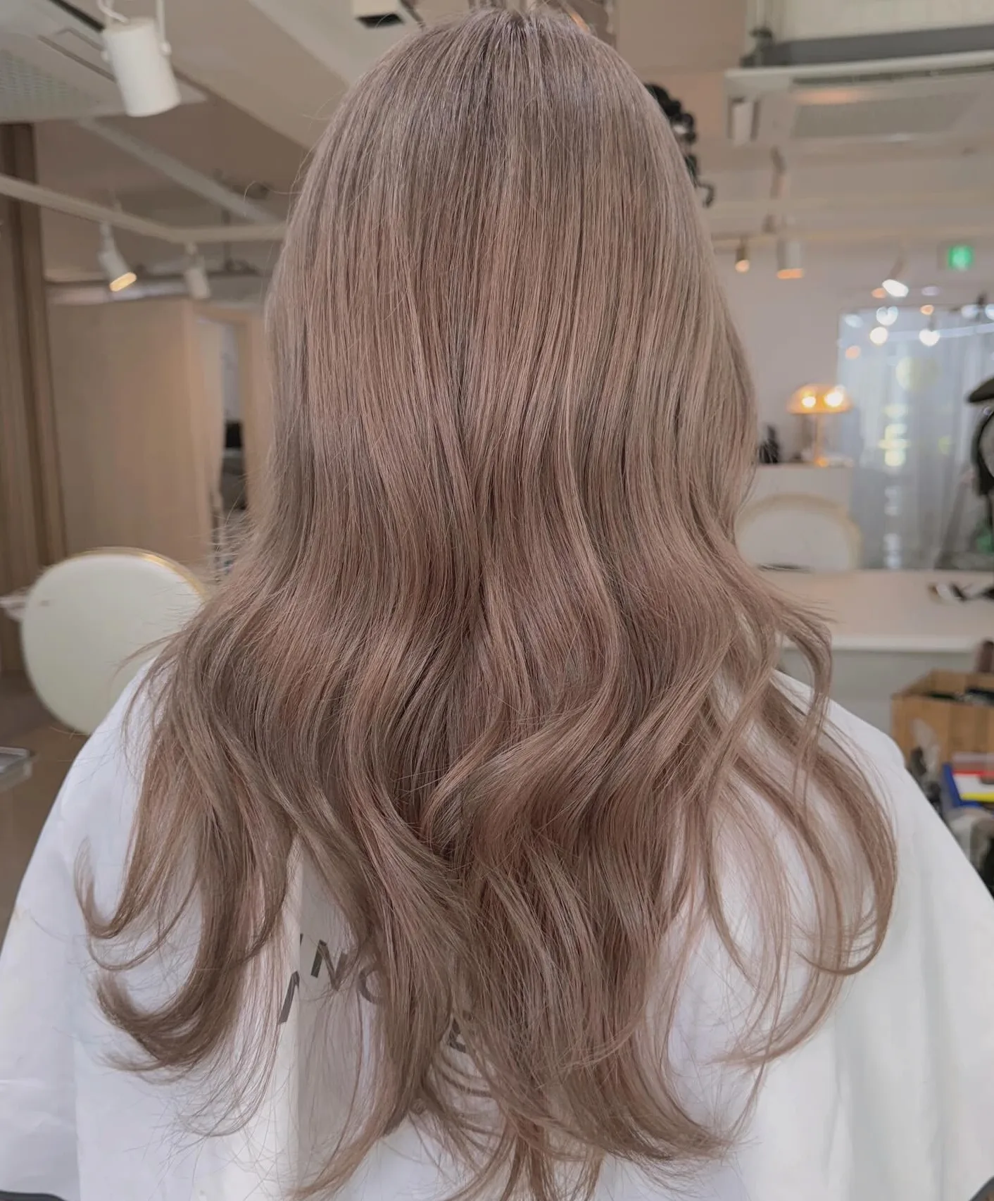 textured hair styles Seoul - Style 9 at Korea Hair Salon Seoul