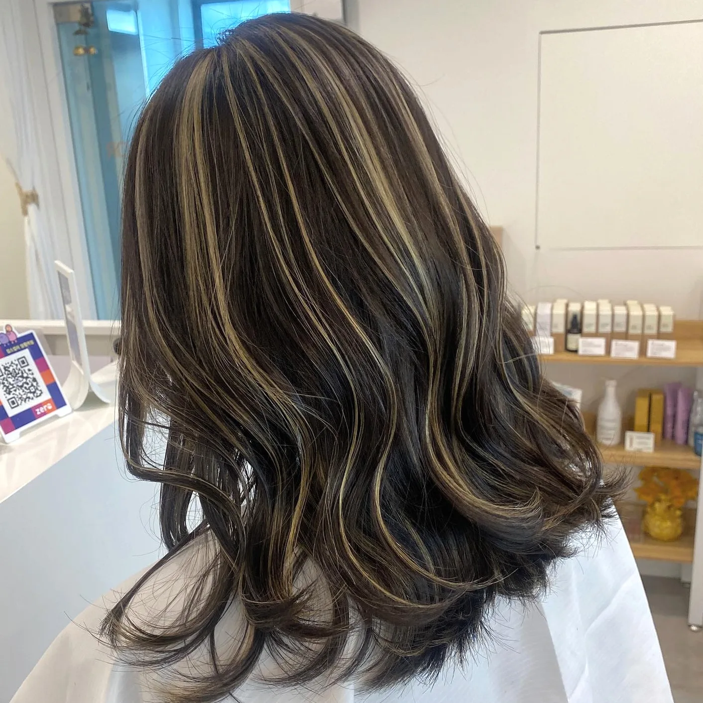 textured hair styles Seoul - Style 10 at Korea Hair Salon Seoul