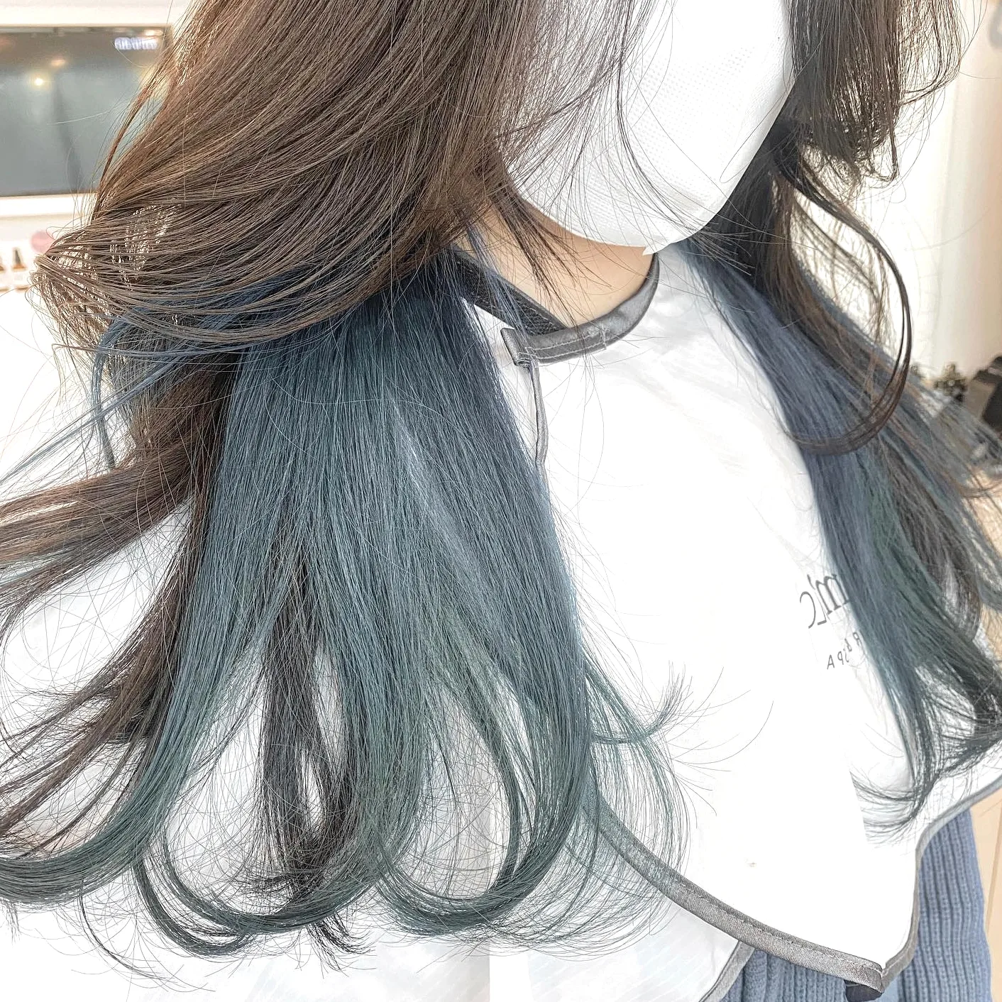 textured hair styles Seoul - Style 4 at Korea Hair Salon Seoul