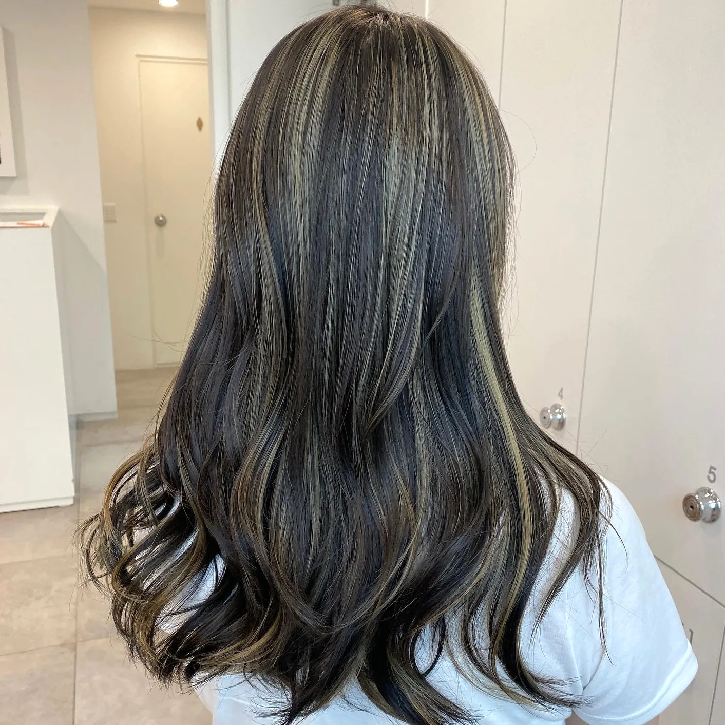 textured hair styles Seoul - Style 9 at Korea Hair Salon Seoul